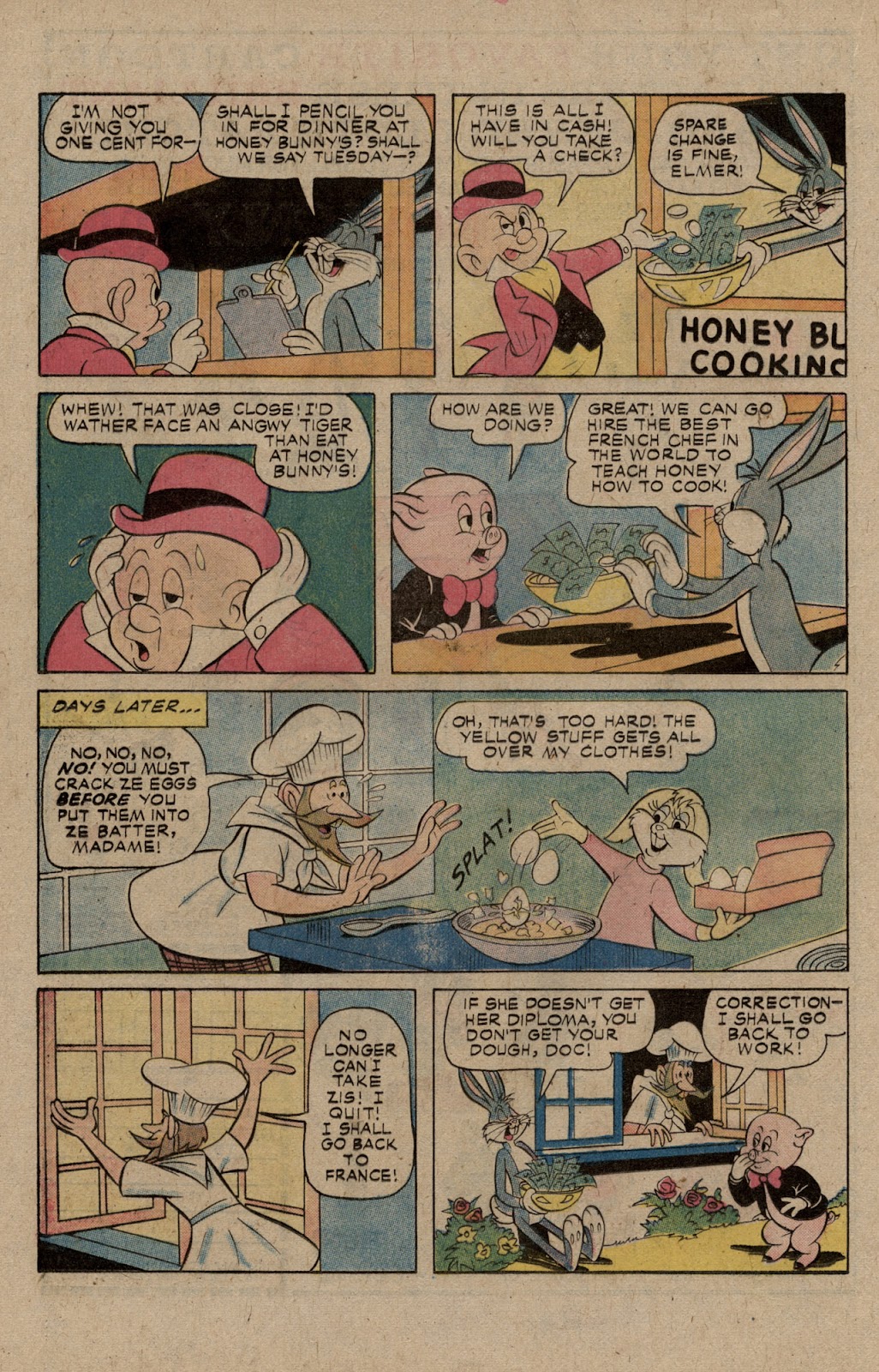 Bugs Bunny (1952) issue 177 - Page 24