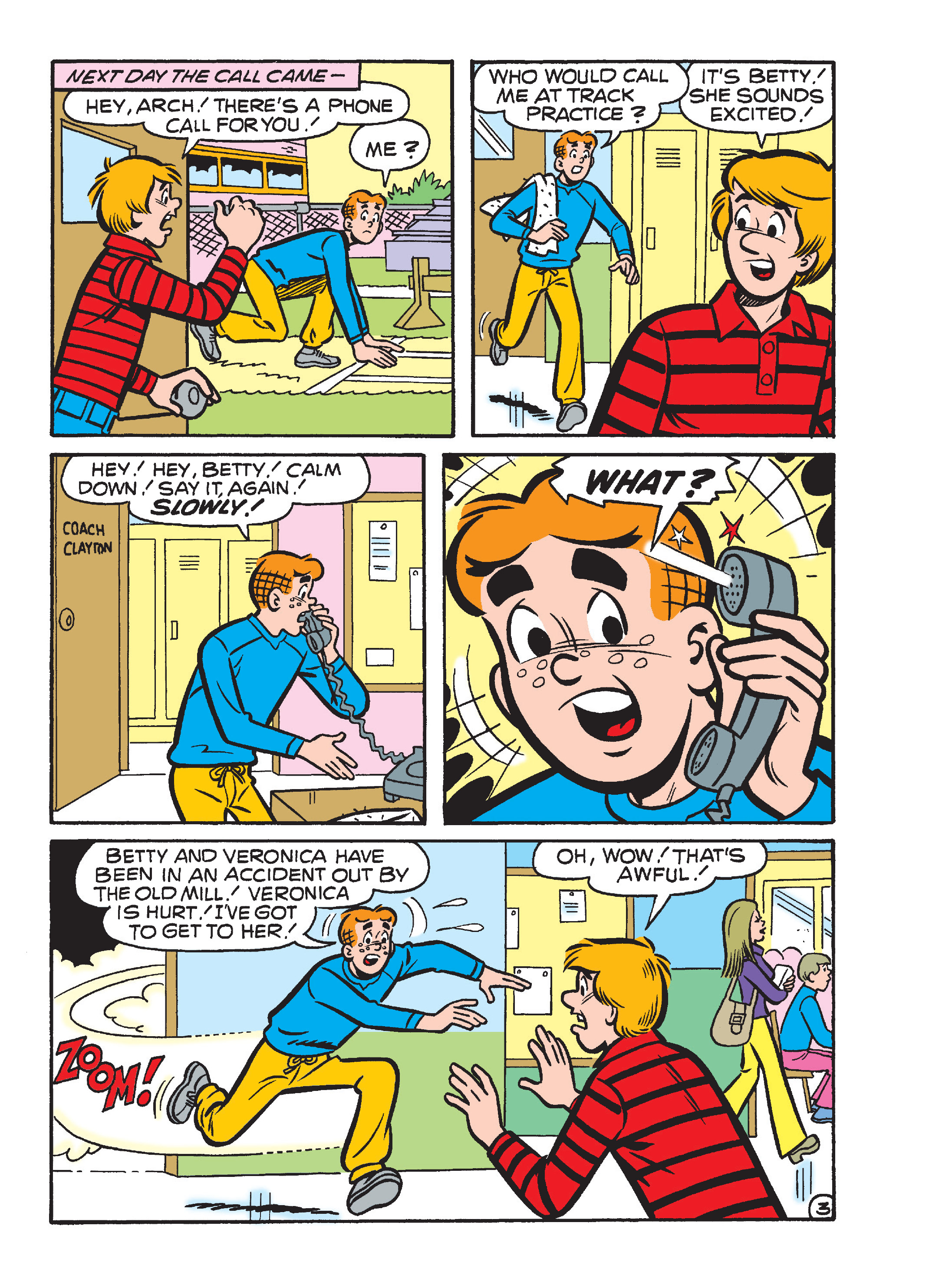 Read online Archie And Me Comics Digest comic -  Issue #22 - 79