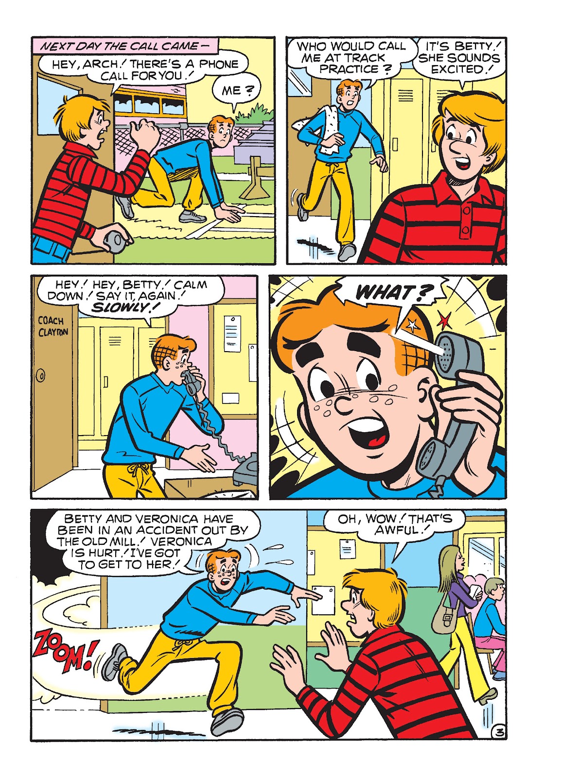 Archie And Me Comics Digest issue 22 - Page 79
