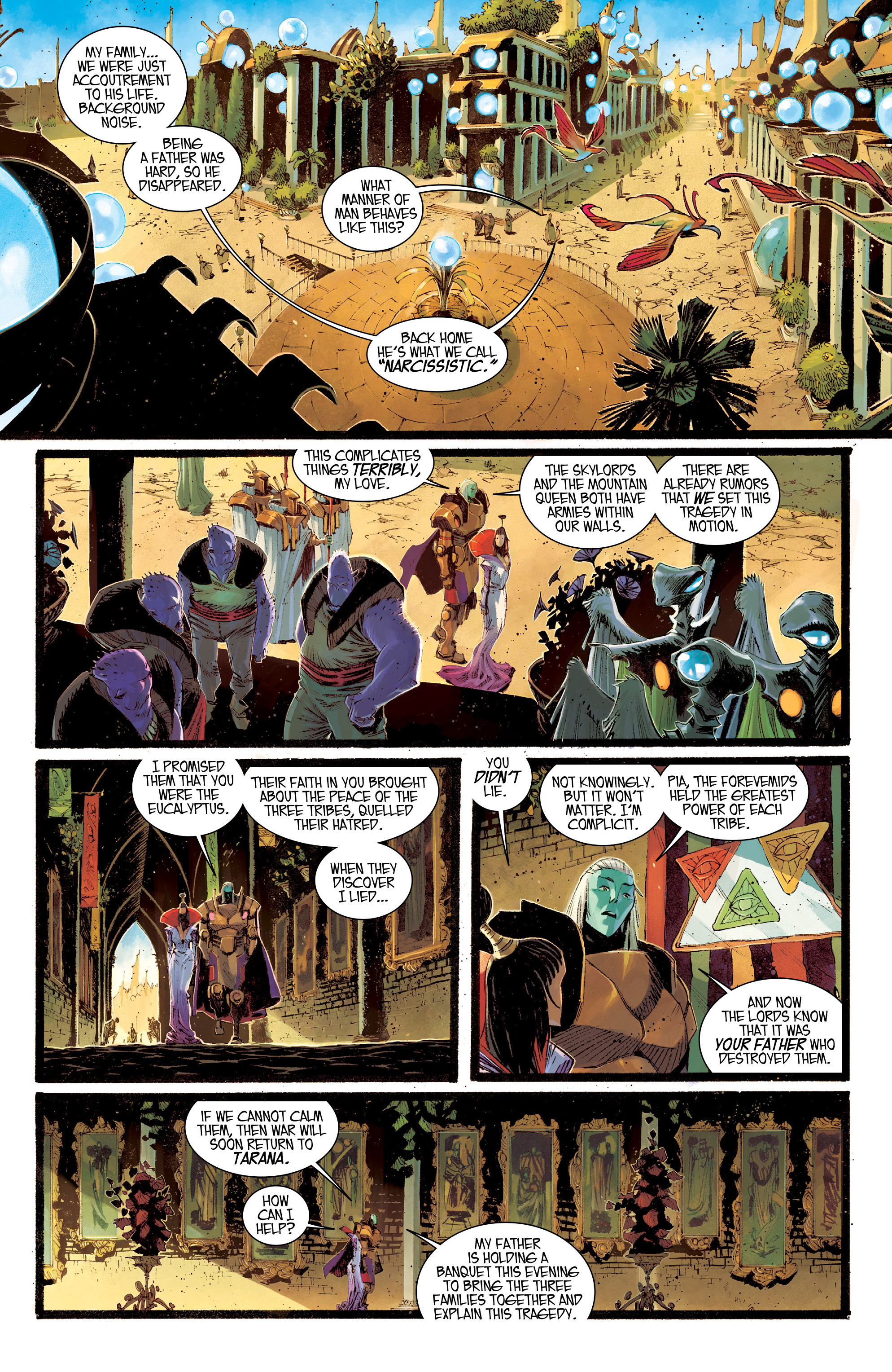 Read online Black Science comic -  Issue #22 - 10