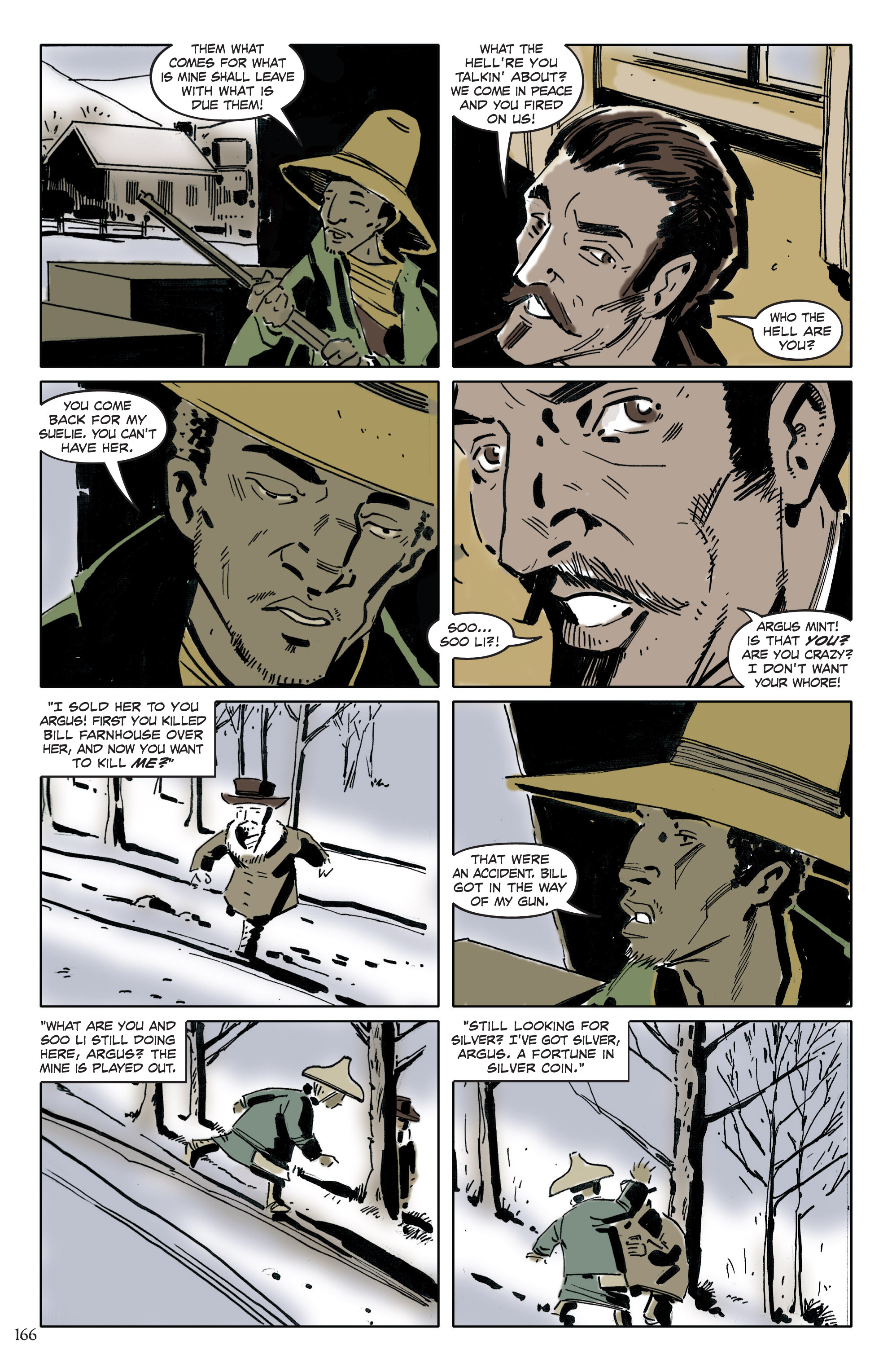 Read online Outlaw Territory comic -  Issue # TPB 1 (Part 2) - 66