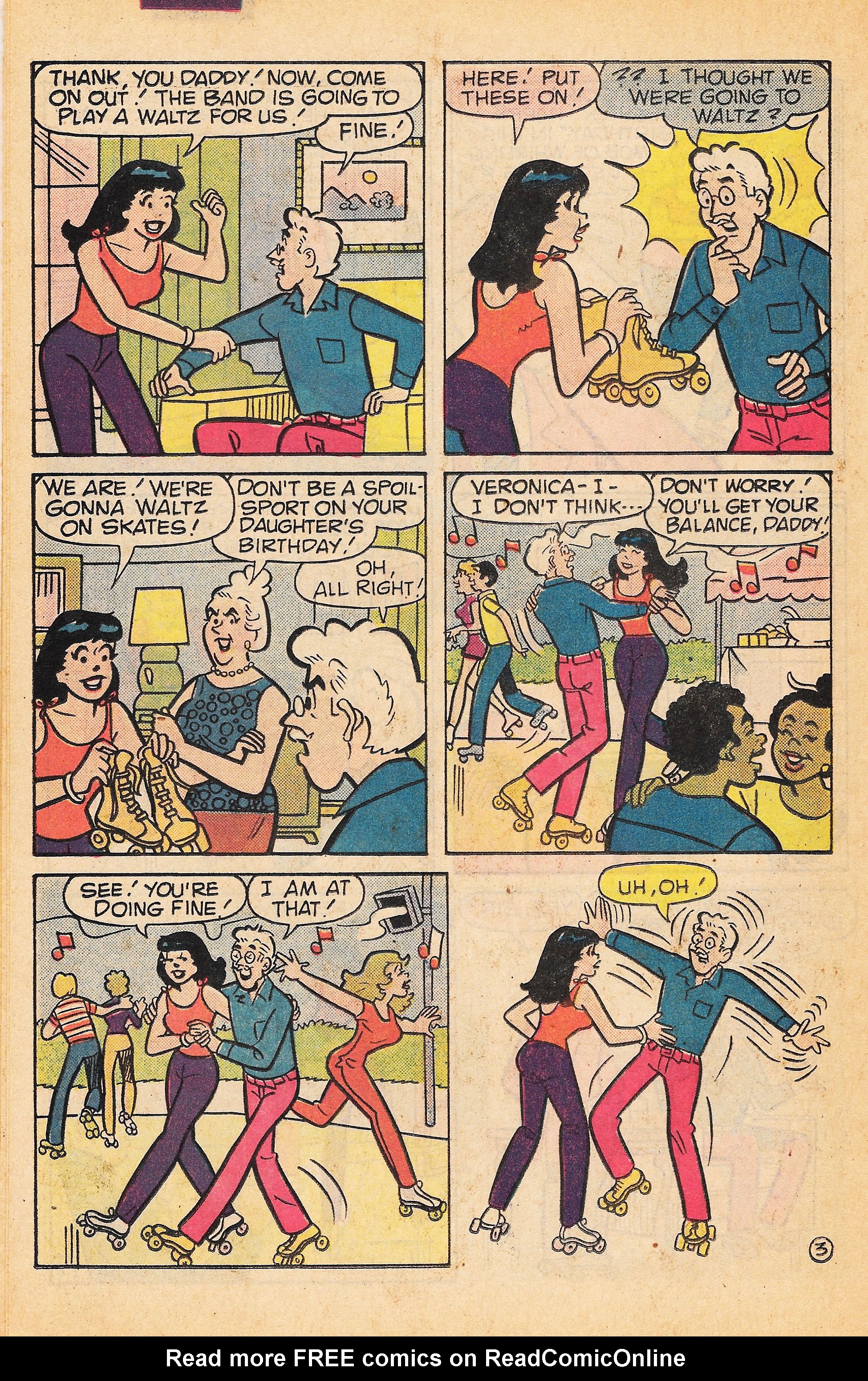 Read online Archie's Pals 'N' Gals (1952) comic -  Issue #165 - 22