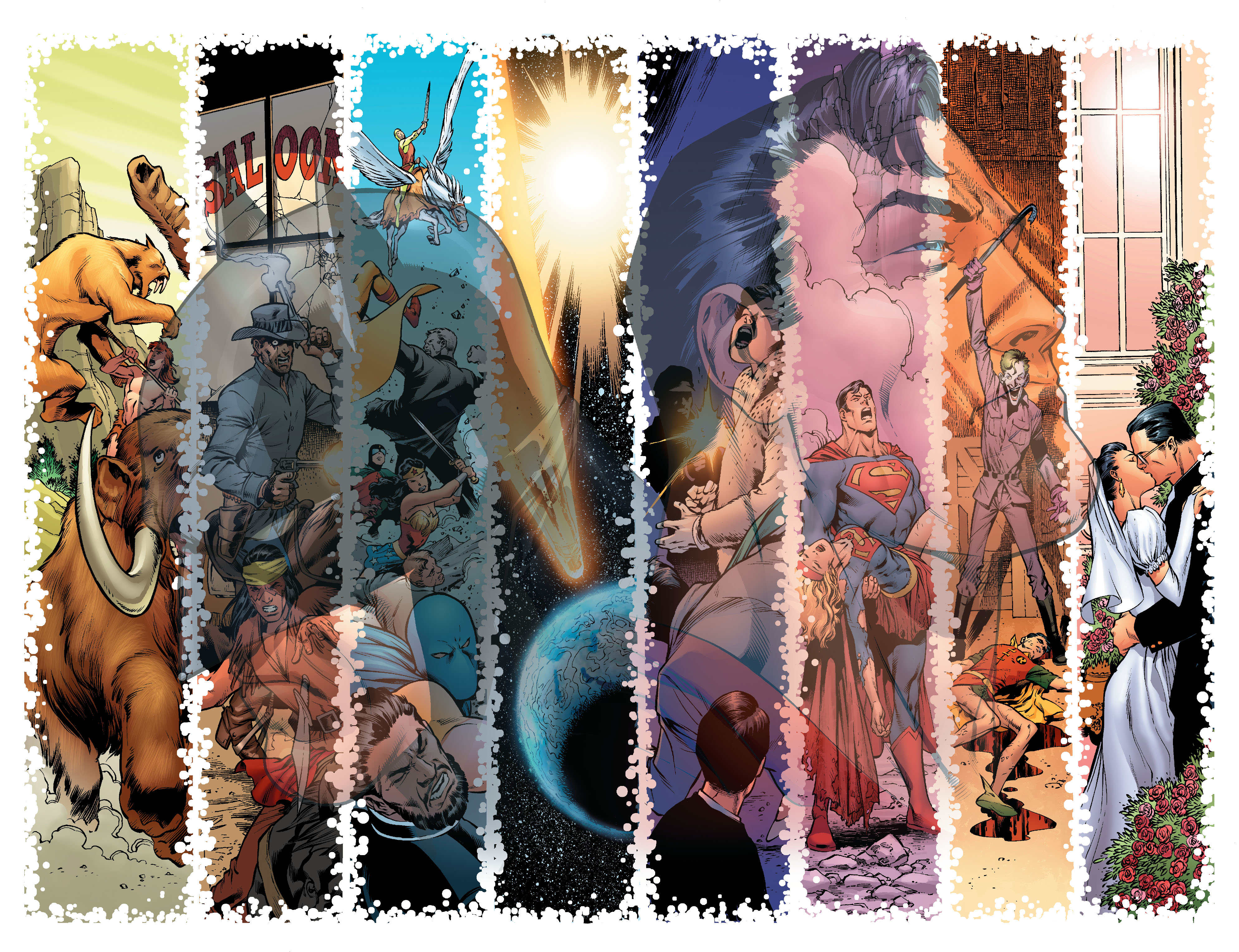 Read online Superman/Batman comic -  Issue #18 - 16
