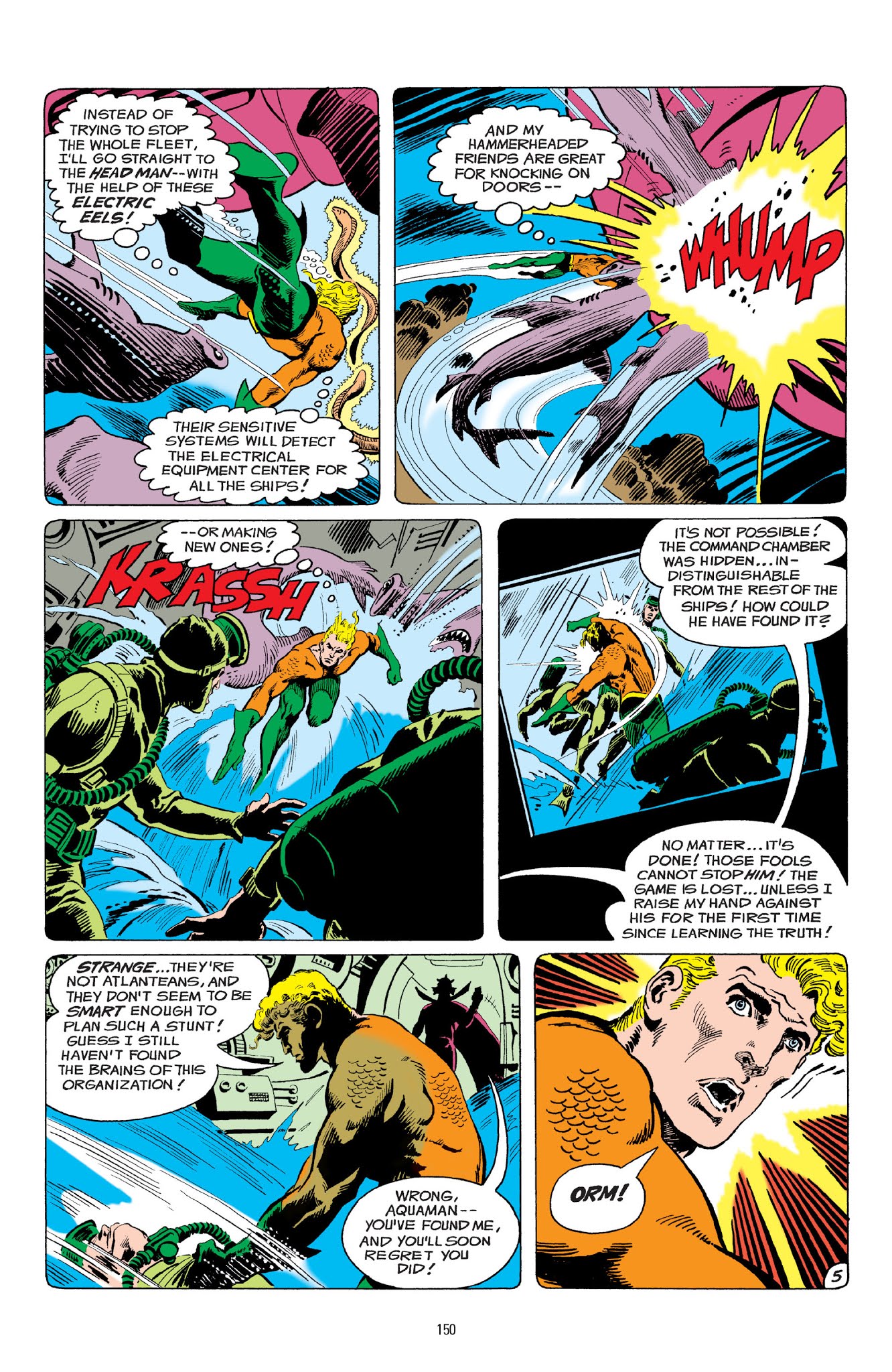 Read online Aquaman: A Celebration of 75 Years comic -  Issue # TPB (Part 2) - 51