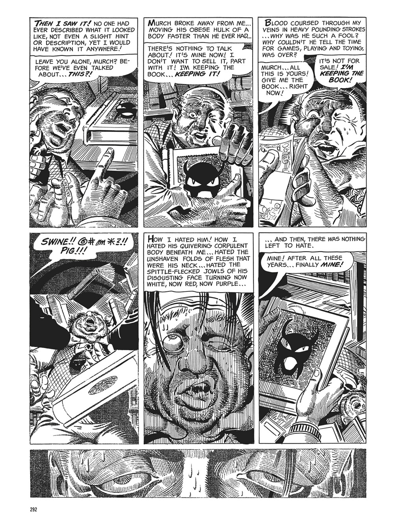 Read online Creepy Archives comic -  Issue # TPB 2 (Part 3) - 95