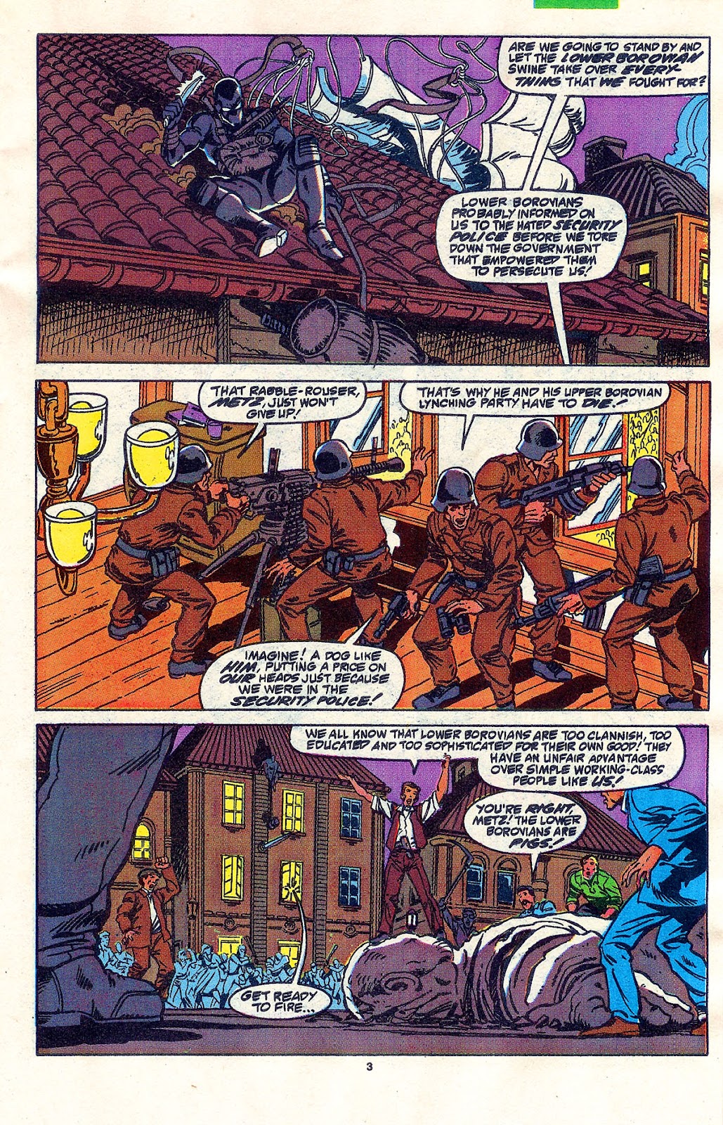 G.I. Joe: A Real American Hero issue 104 - Page 4