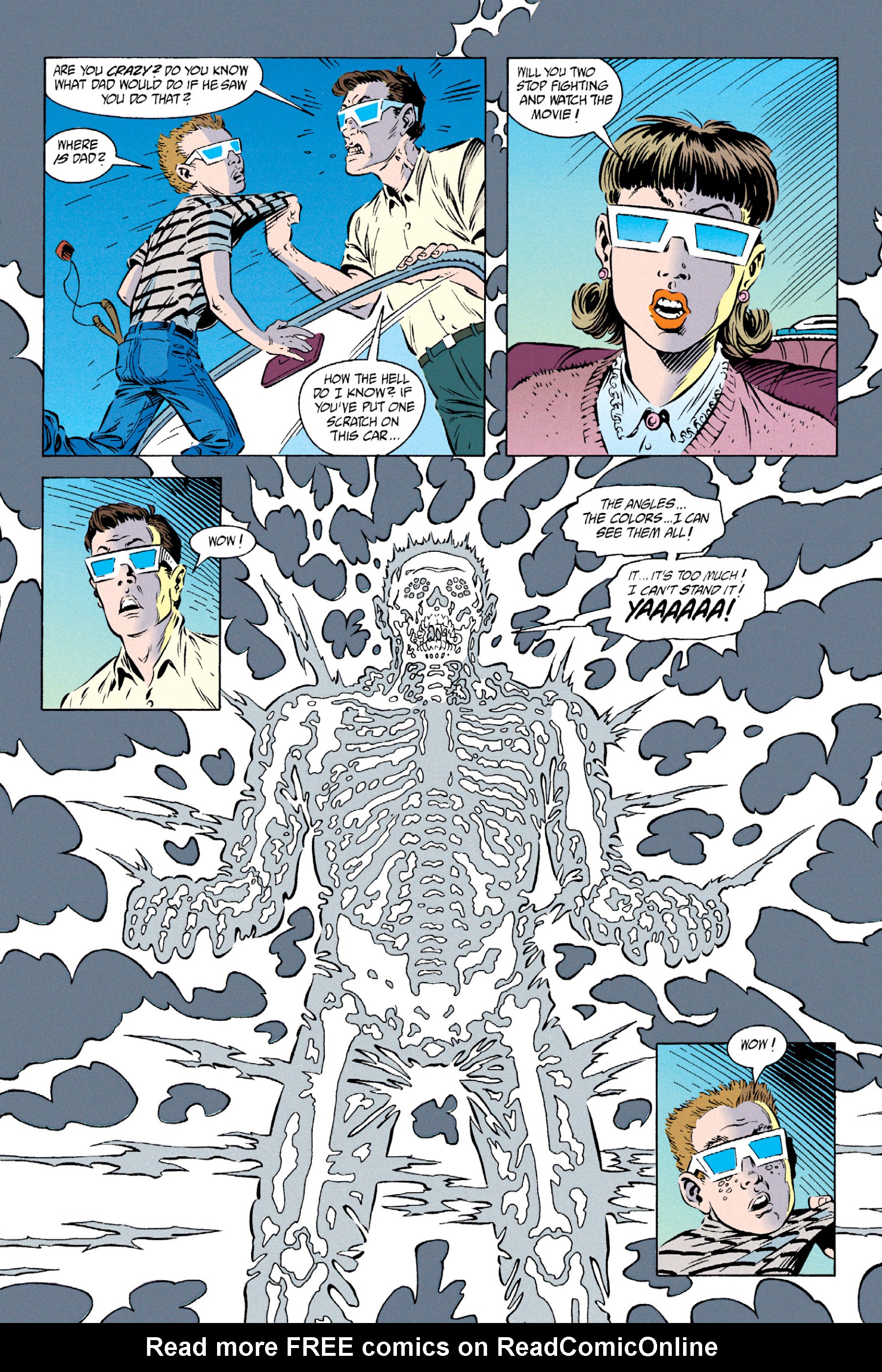 Read online Predator Omnibus comic -  Issue # TPB 2 (Part 2) - 127