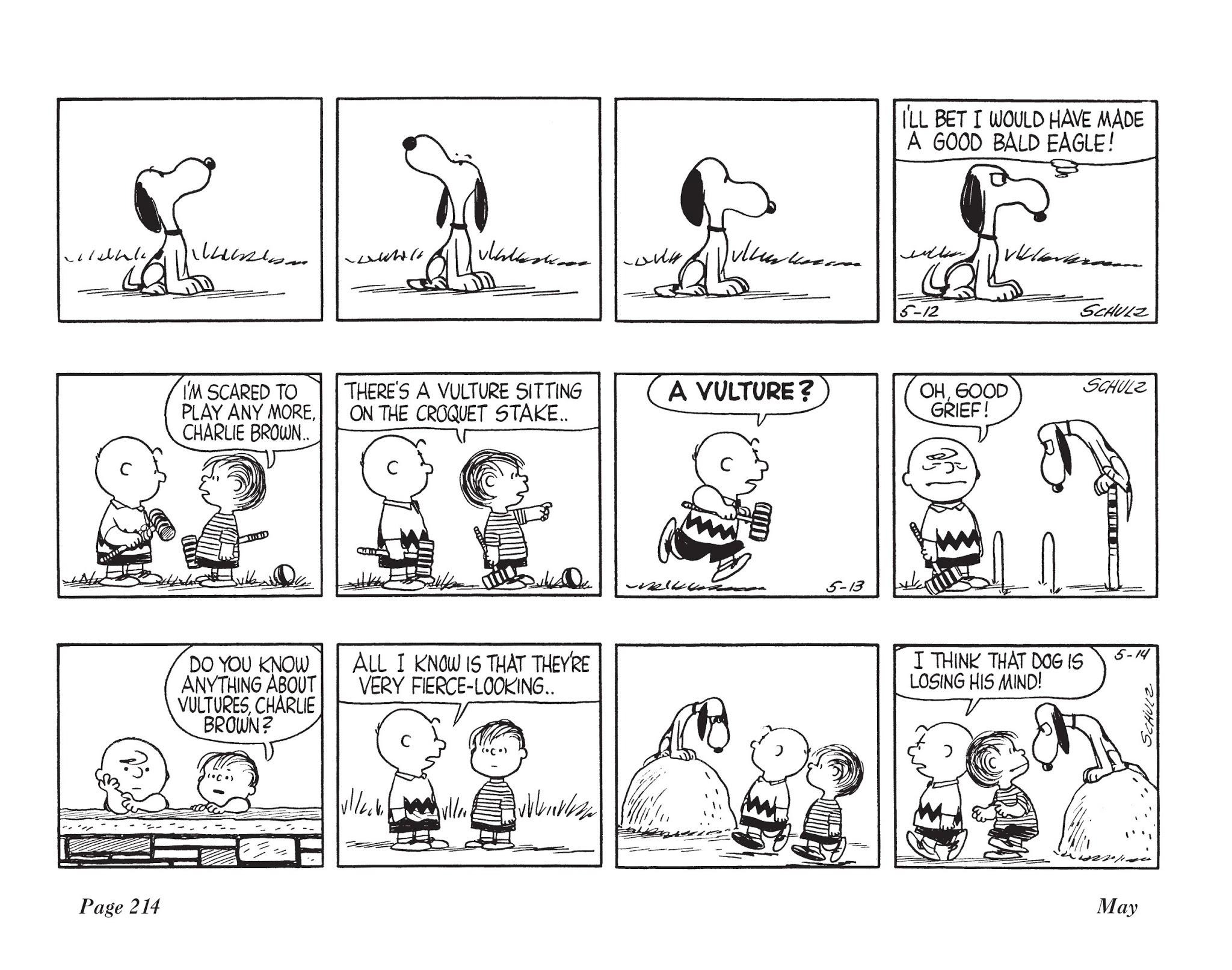 Read online The Complete Peanuts comic -  Issue # TPB 4 - 228