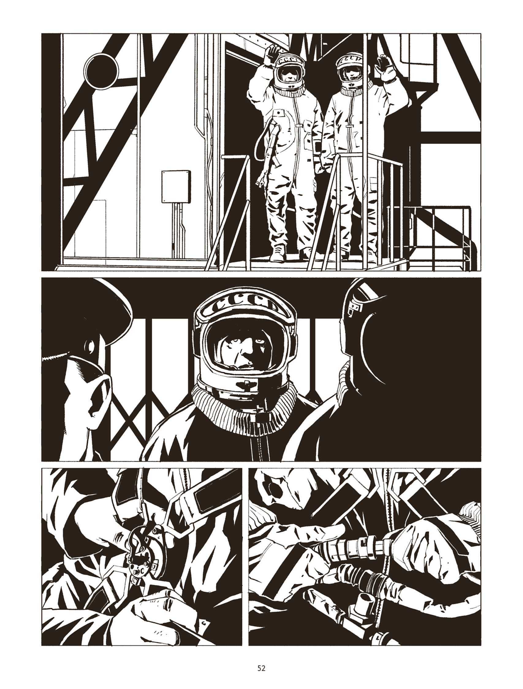 Read online Kosmos comic -  Issue # TPB (Part 1) - 50