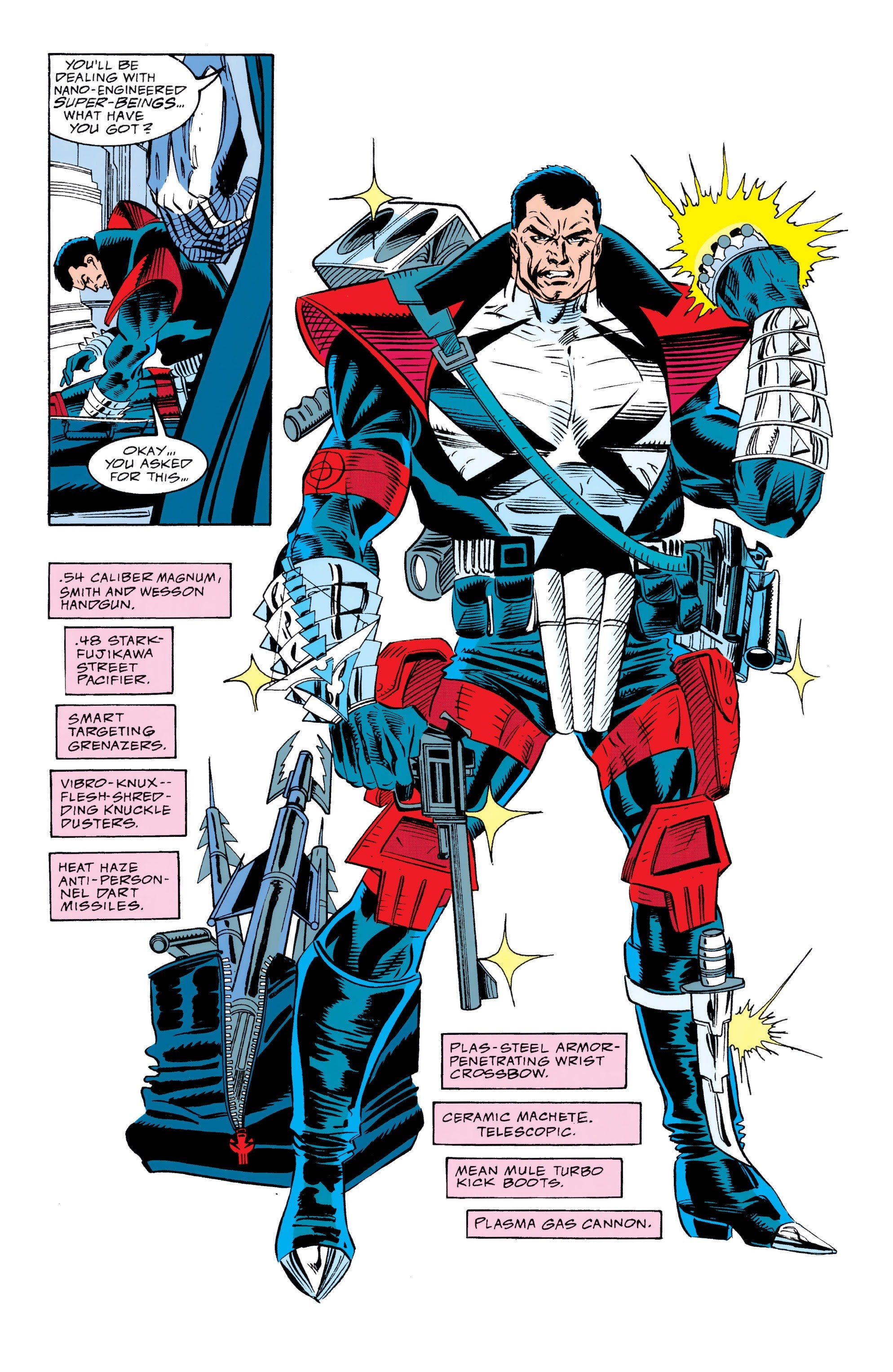Read online Spider-Man 2099 (1992) comic -  Issue # _TPB 3 (Part 3) - 58