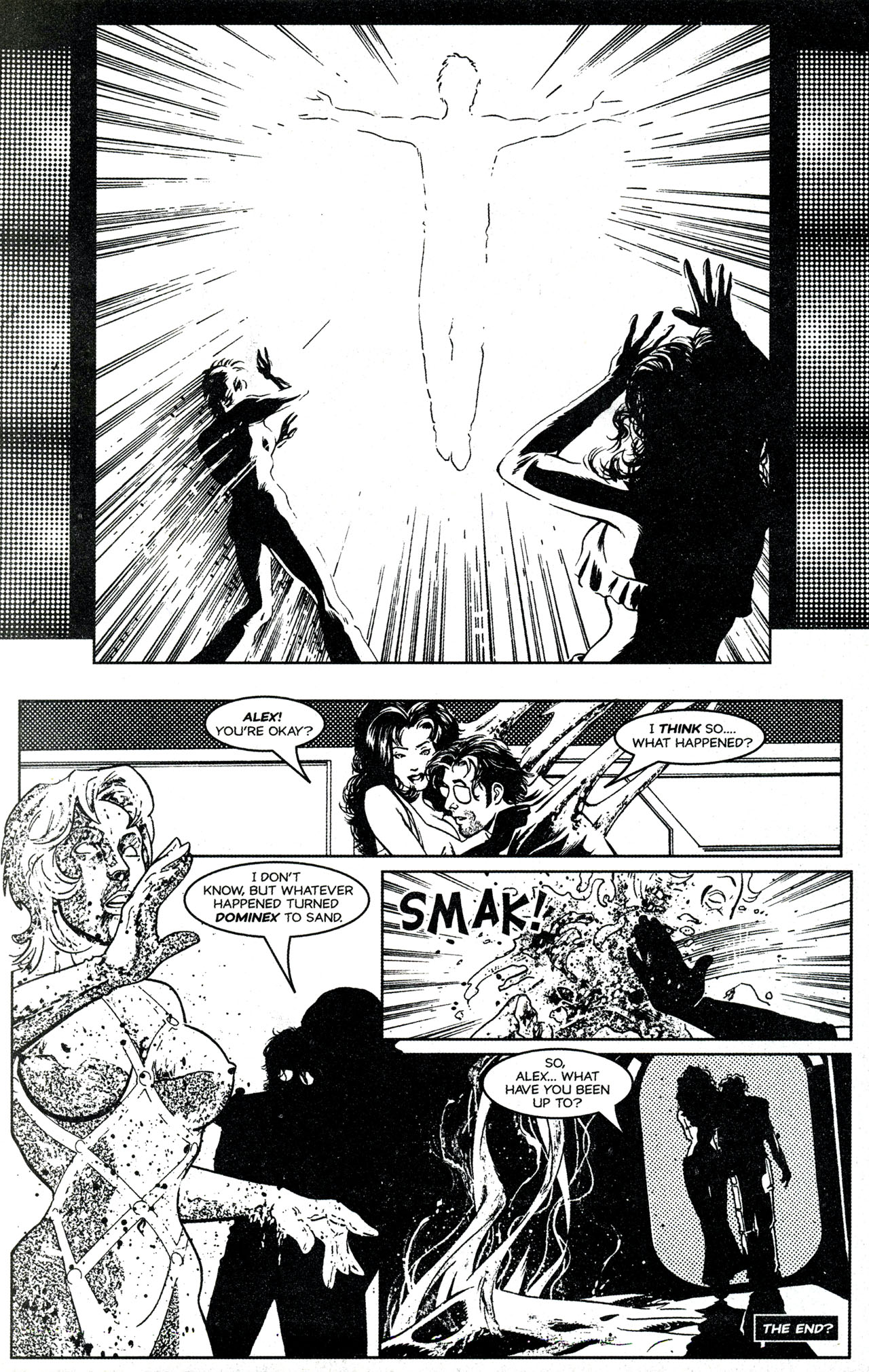 Read online Threshold (1998) comic -  Issue #36 - 41