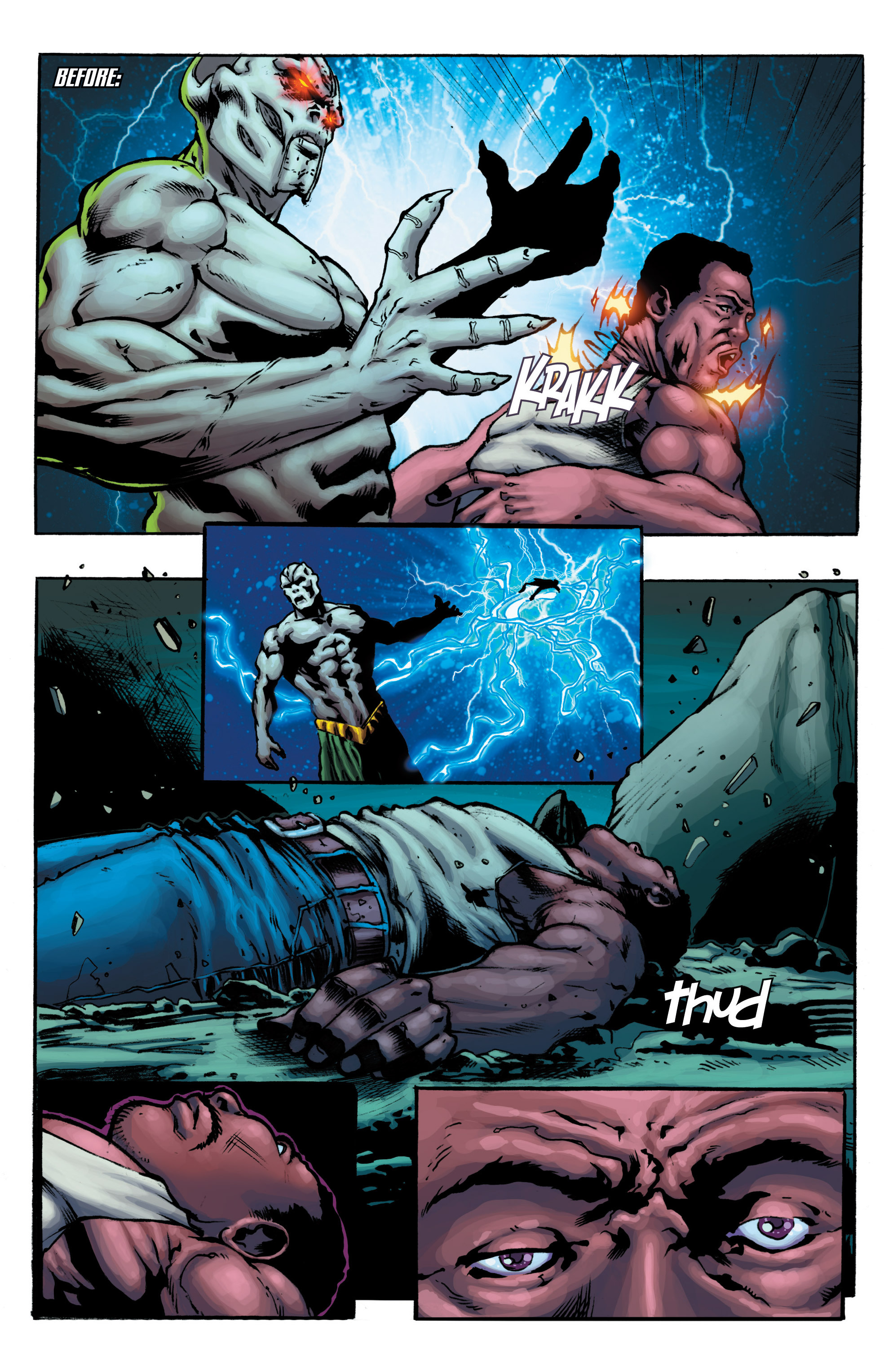 Read online Grimm Fairy Tales Unleashed (2013) comic -  Issue # TPB 2 - 84