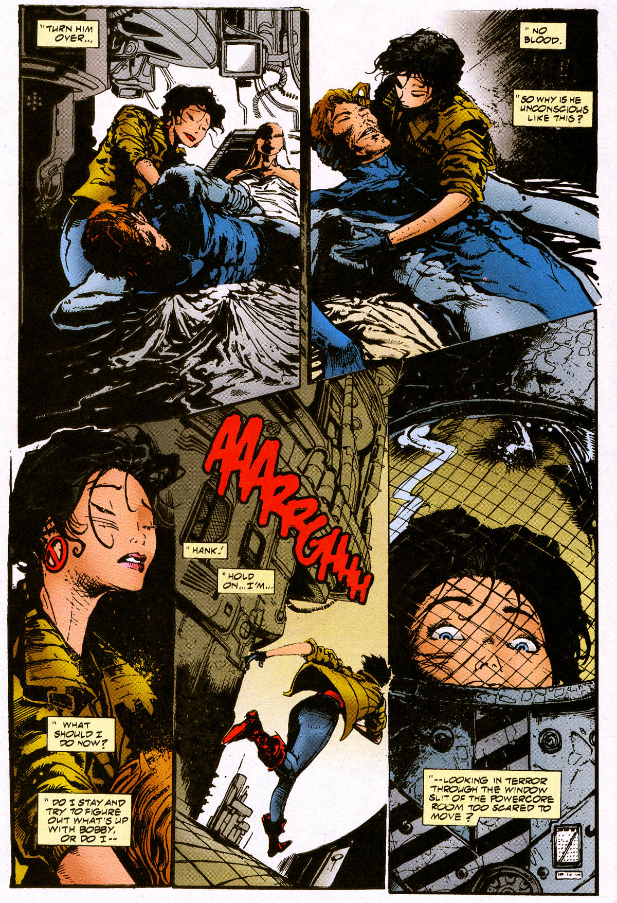 Read online What If...? (1989) comic -  Issue #87 - 6