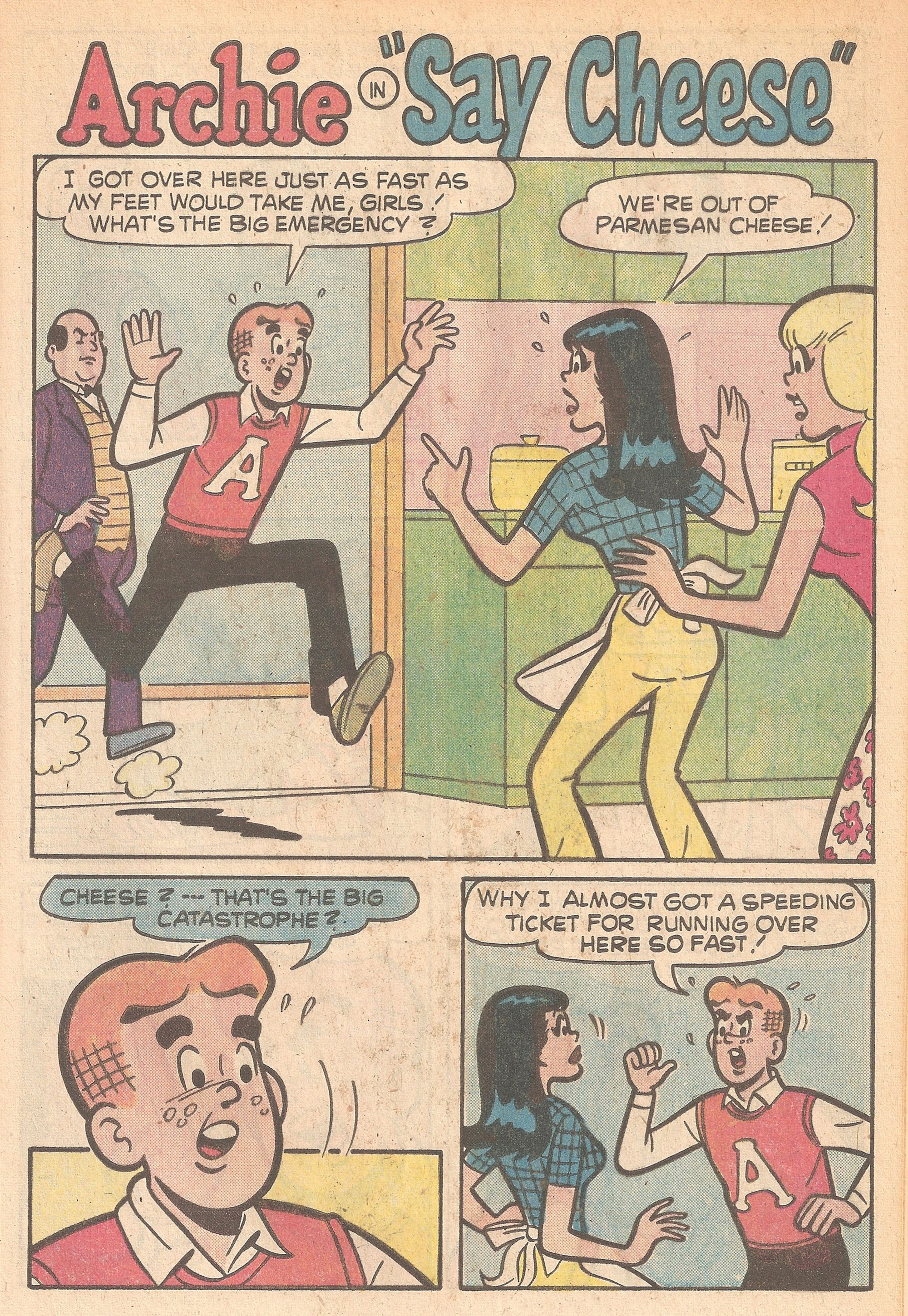 Read online Pep Comics comic -  Issue #357 - 29