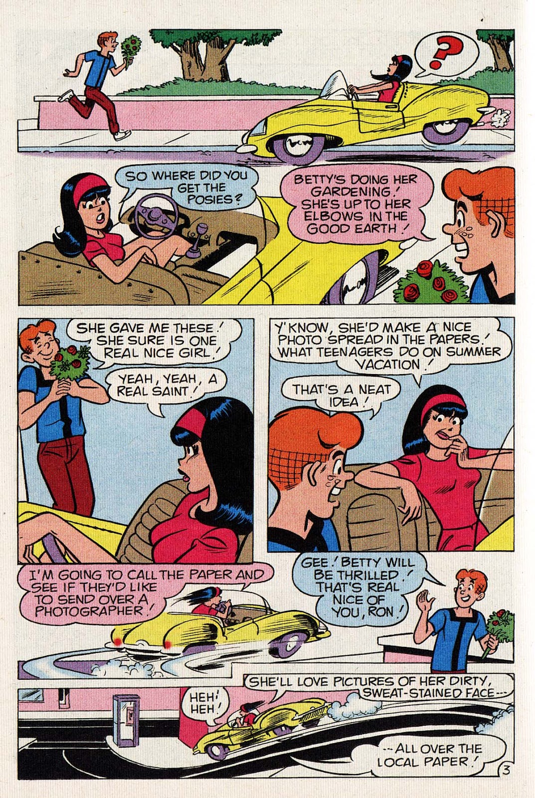 Betty and Veronica Double Digest issue 107 - Page 151