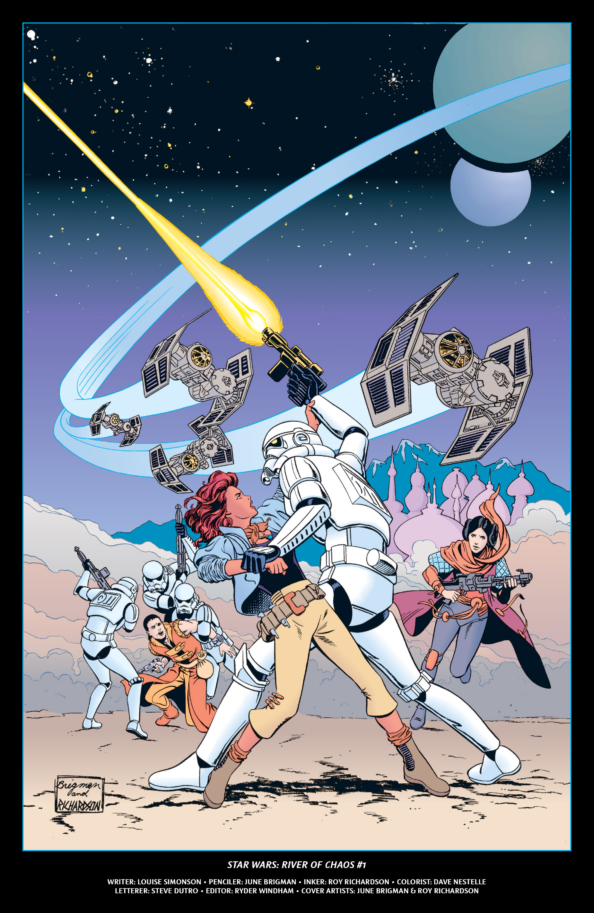 Read online Star Wars Legends: The Rebellion - Epic Collection comic -  Issue # TPB 3 (Part 1) - 6