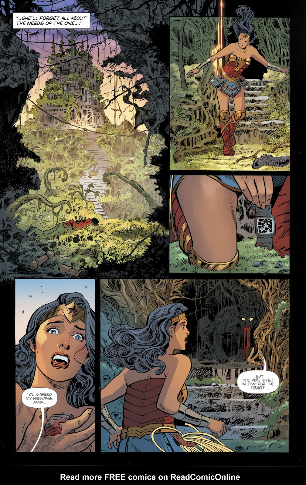 Wonder Woman (2016) issue 18 - Page 20