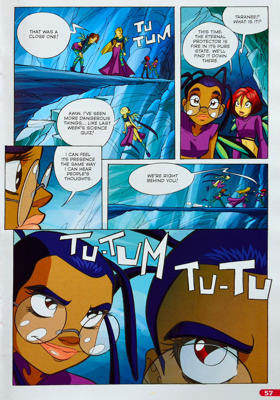 Read online W.i.t.c.h. comic -  Issue #59 - 40