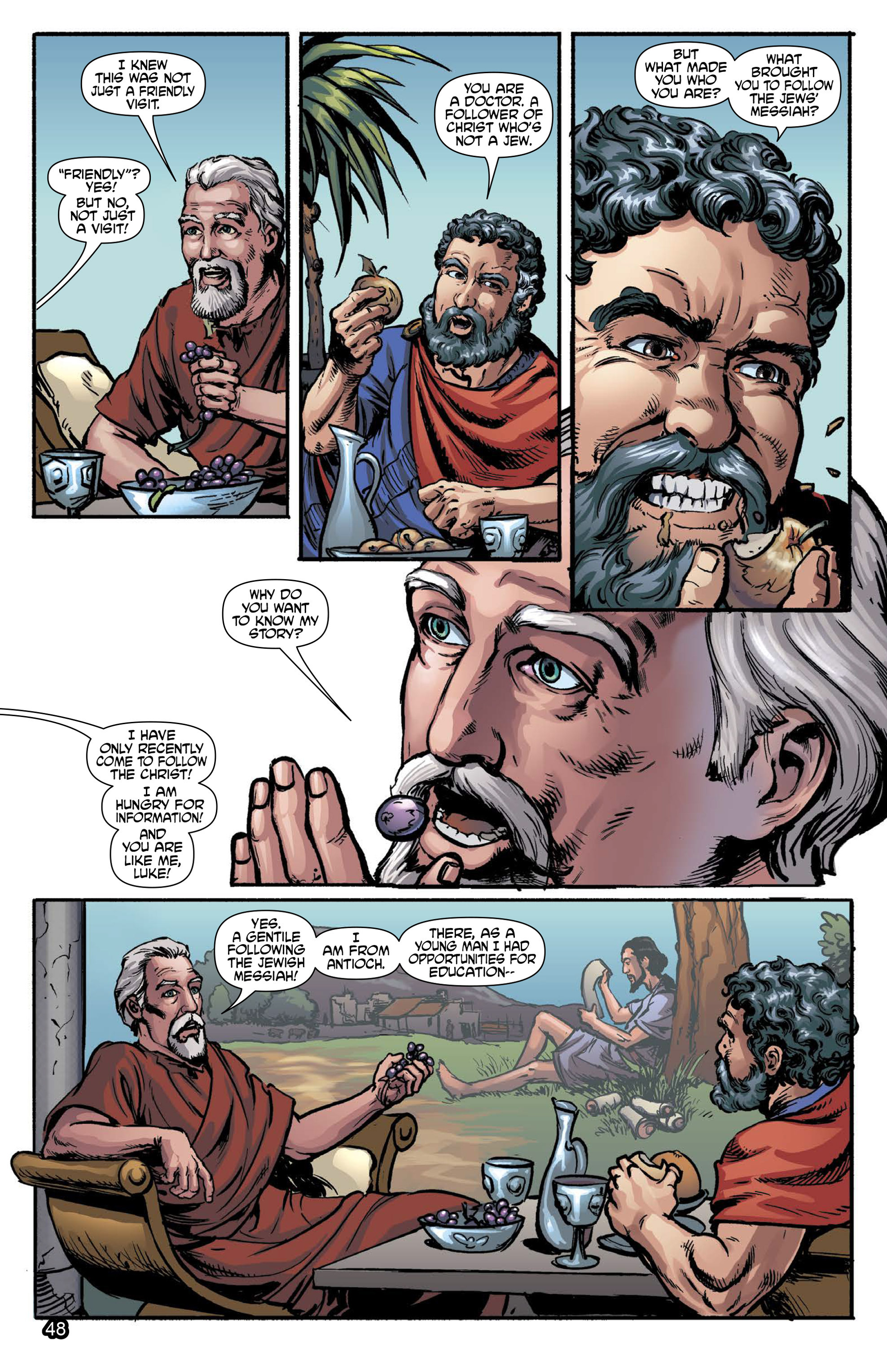 Read online The Witnesses comic -  Issue # Full - 51