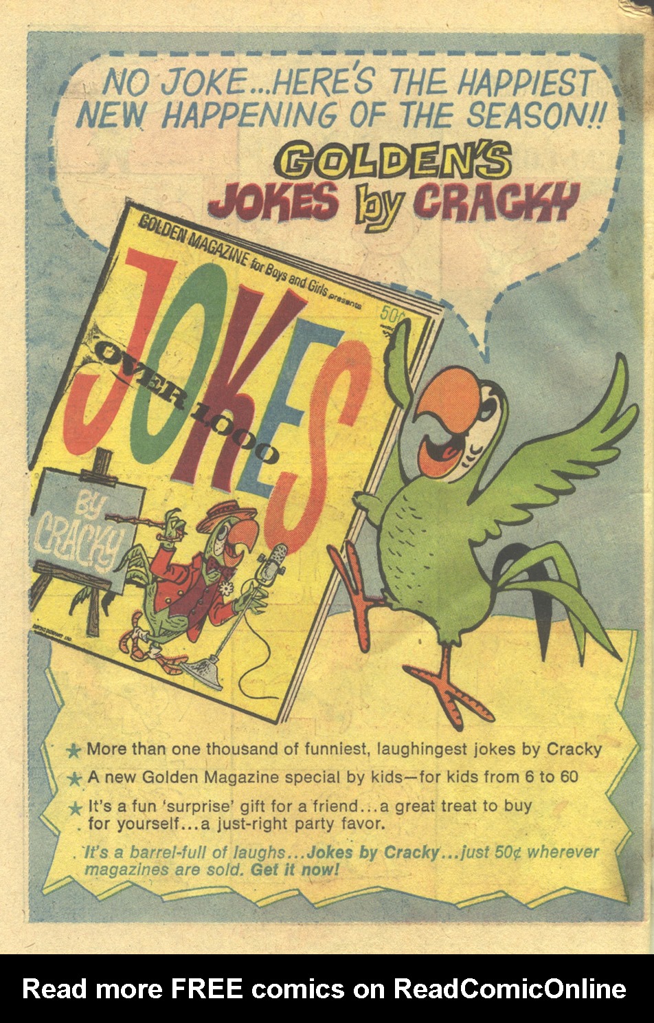 Read online Donald Duck (1962) comic -  Issue #131 - 34