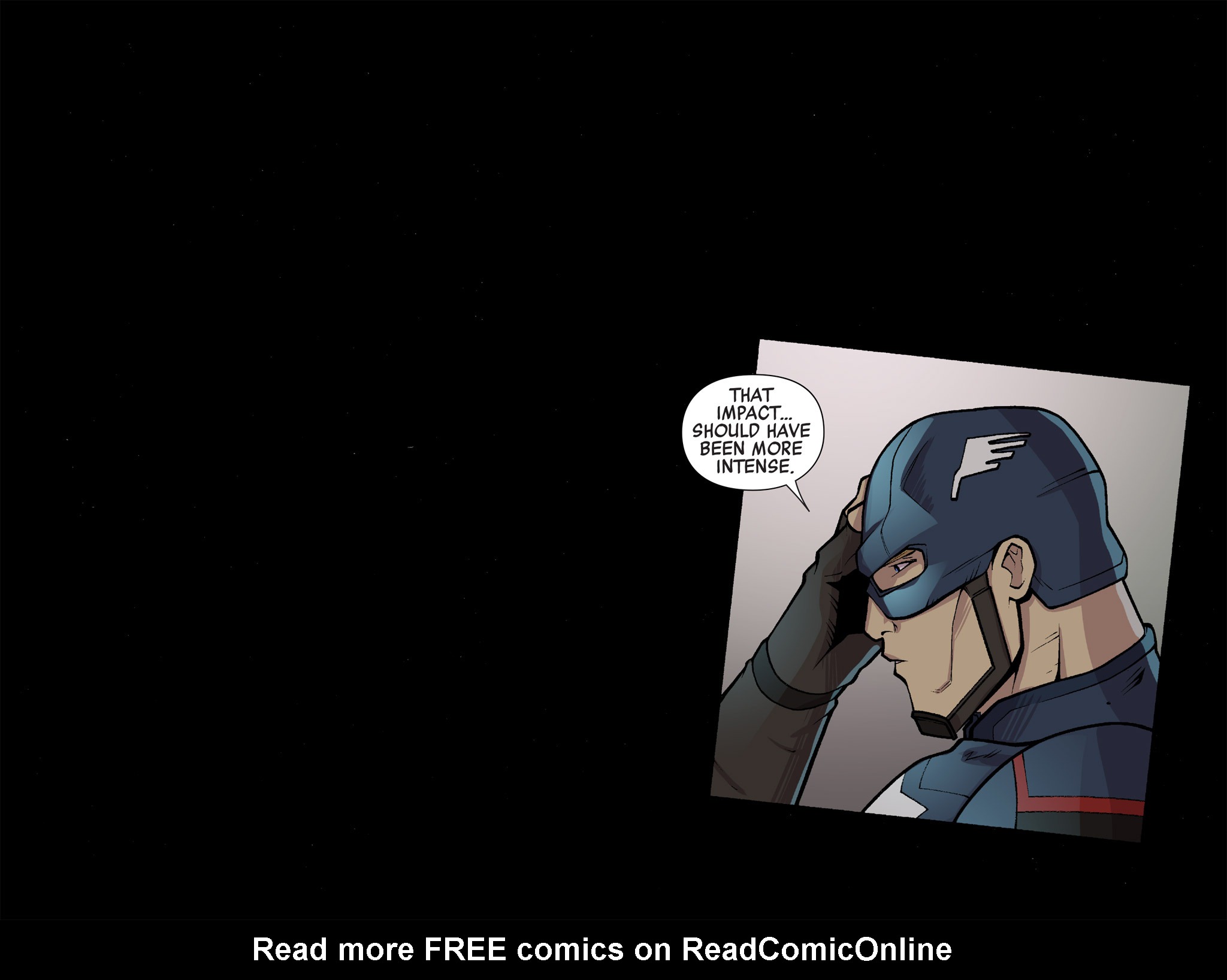 Read online Marvel Universe Avengers Infinite Comic comic -  Issue #5 - 27