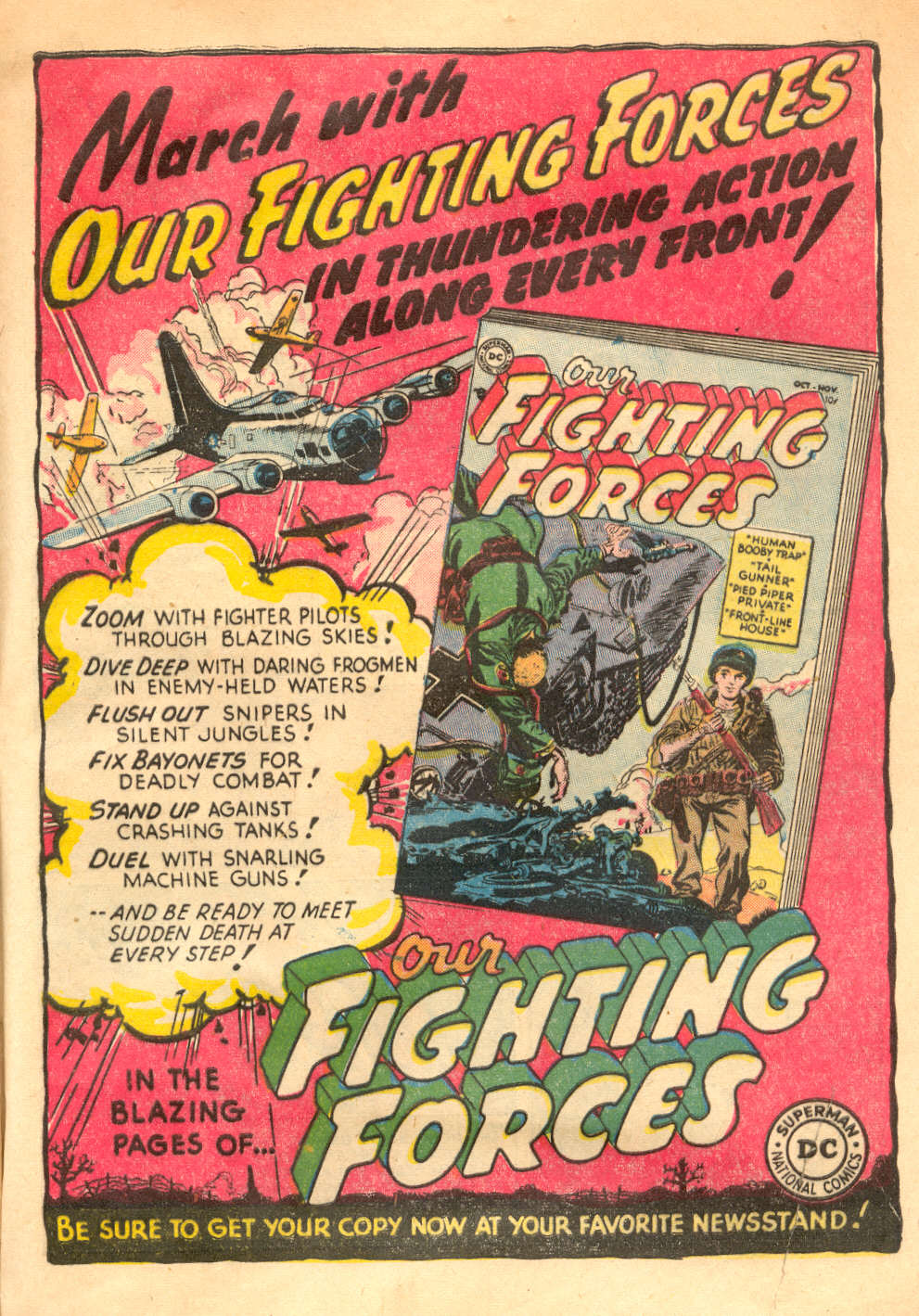 Read online Congo Bill comic -  Issue #2 - 33