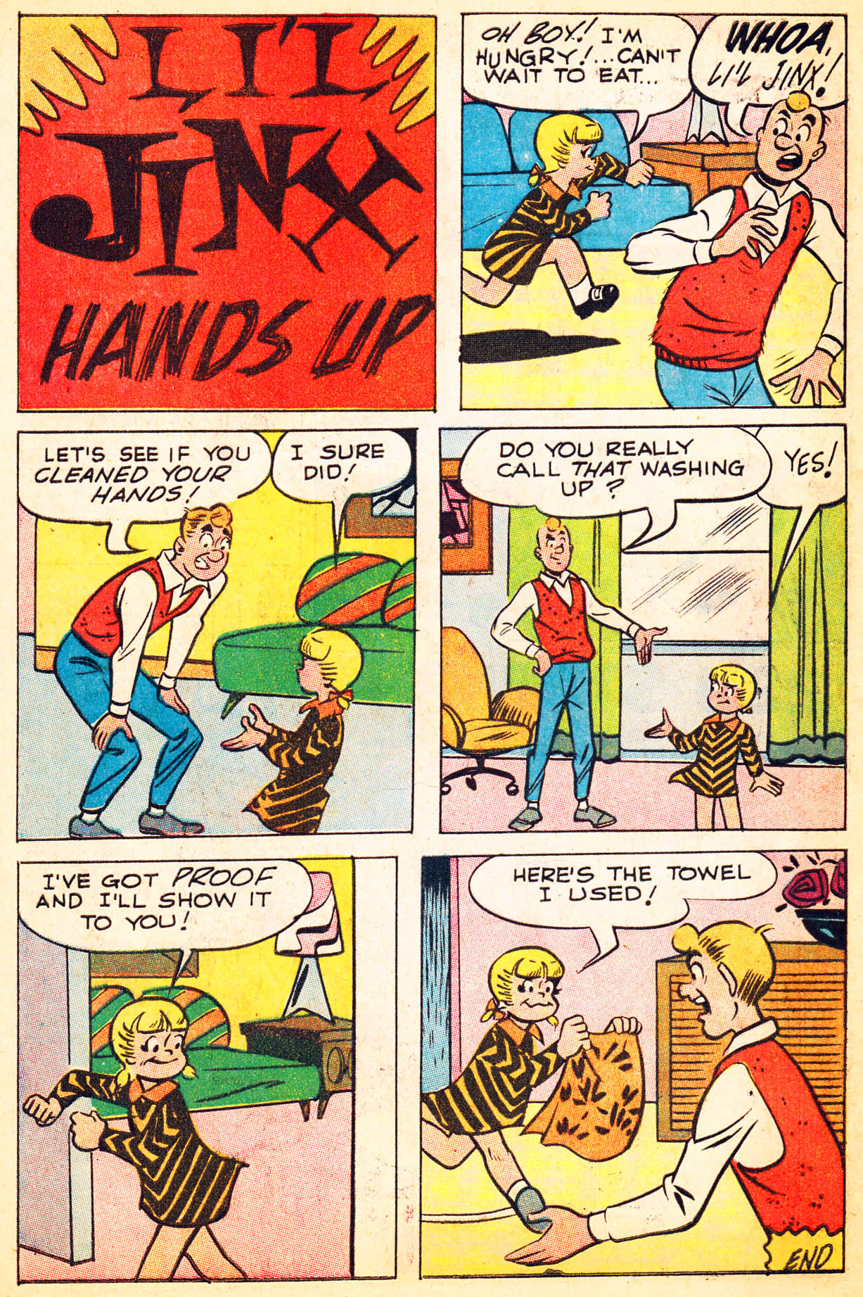 Read online Archie's Girls Betty and Veronica comic -  Issue #136 - 10