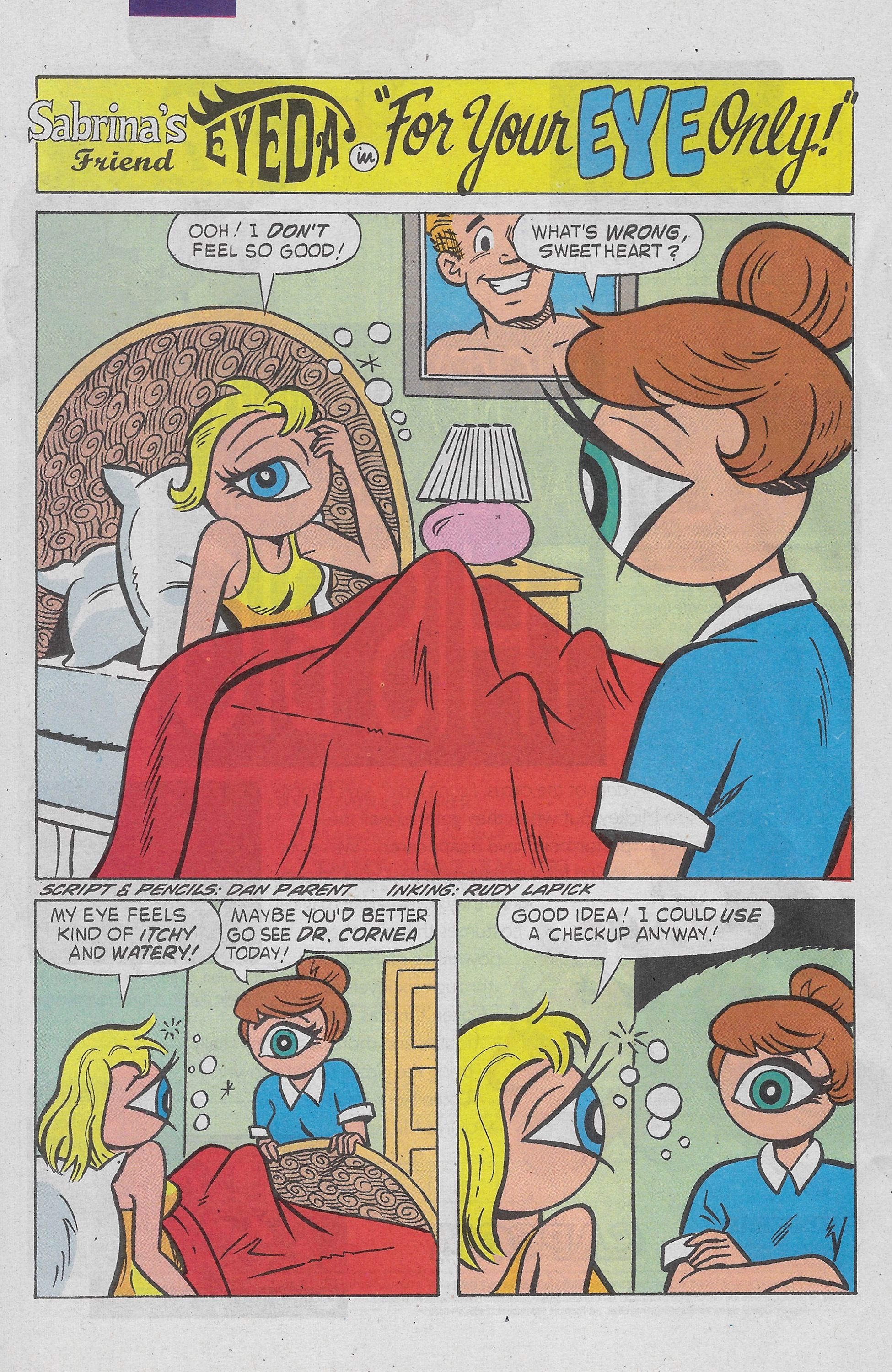 Read online Archie & Friends (1992) comic -  Issue #13 - 20