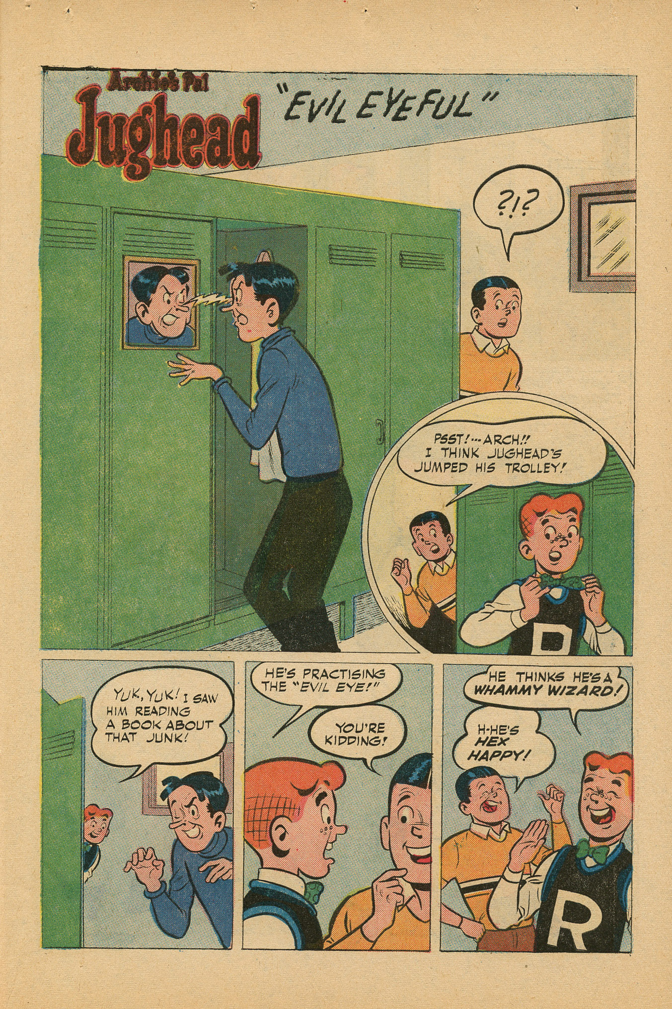 Read online Archie's Pals 'N' Gals (1952) comic -  Issue #9 - 15