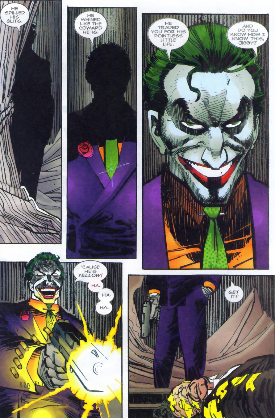 Read online Punisher/Batman: Deadly Knights comic -  Issue # Full - 15