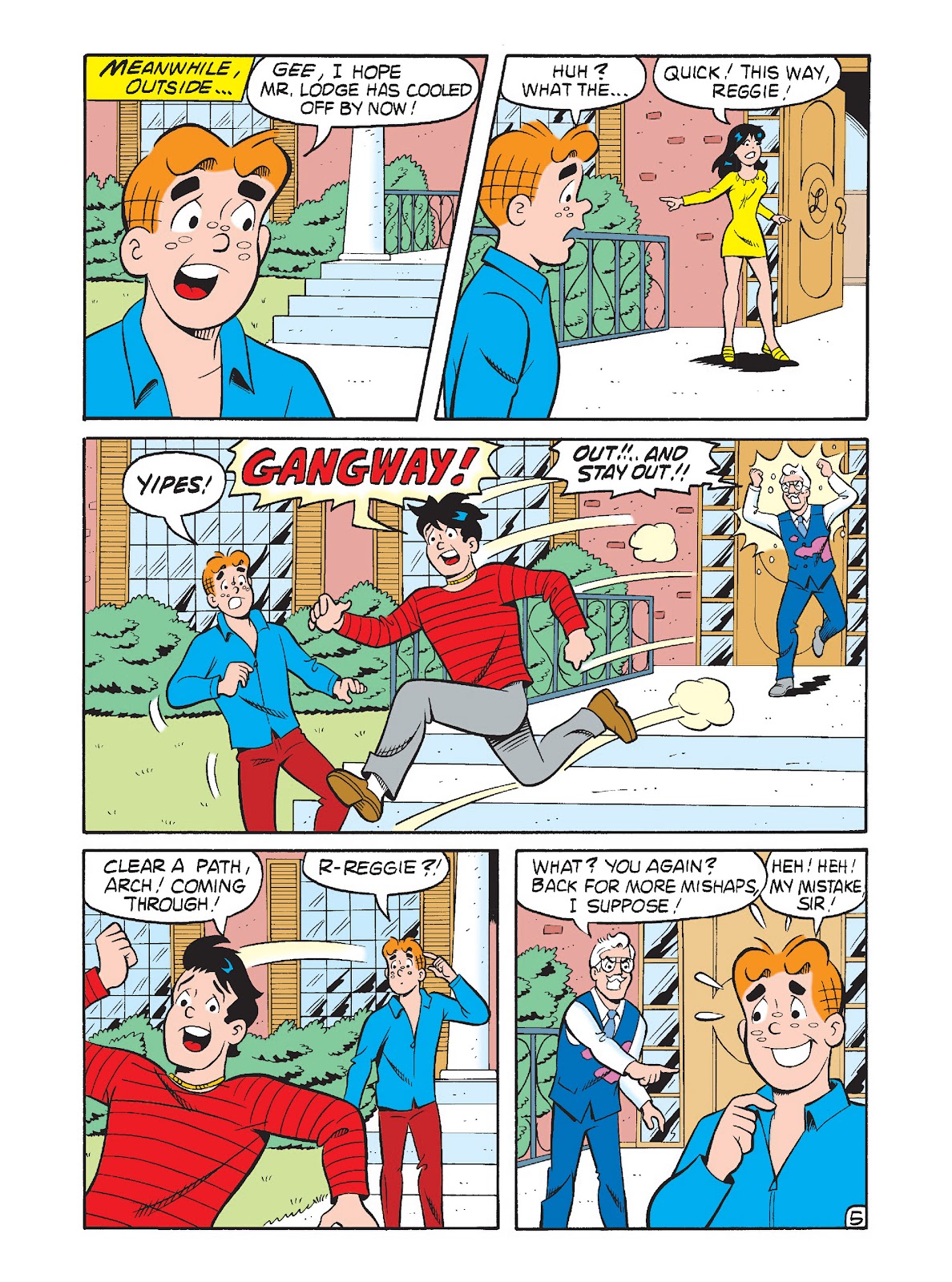 Betty and Veronica Double Digest issue 215 - Page 21