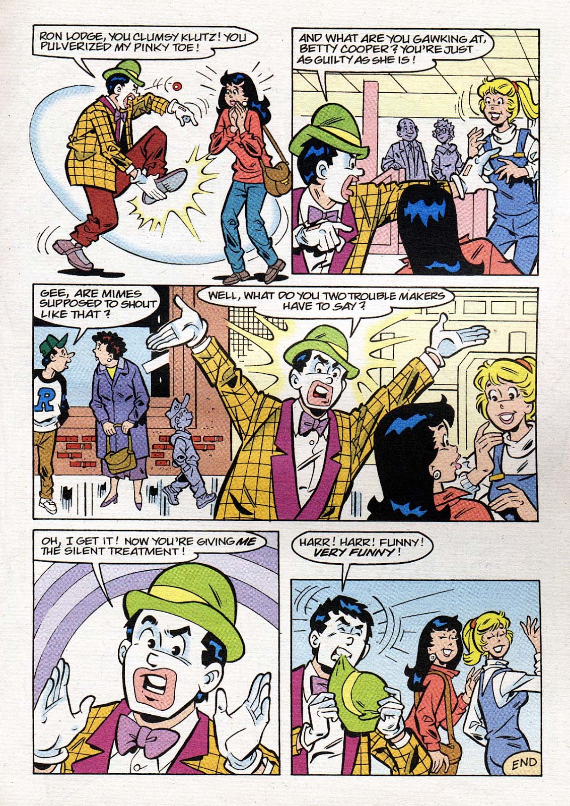 Betty and Veronica Double Digest issue 111 - Page 193