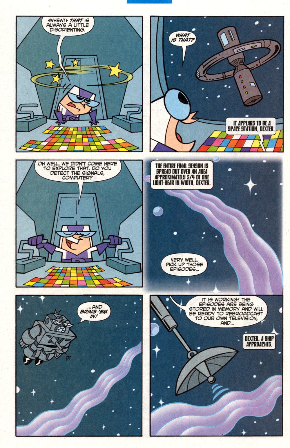 Read online Cartoon Cartoons comic -  Issue #29 - 19