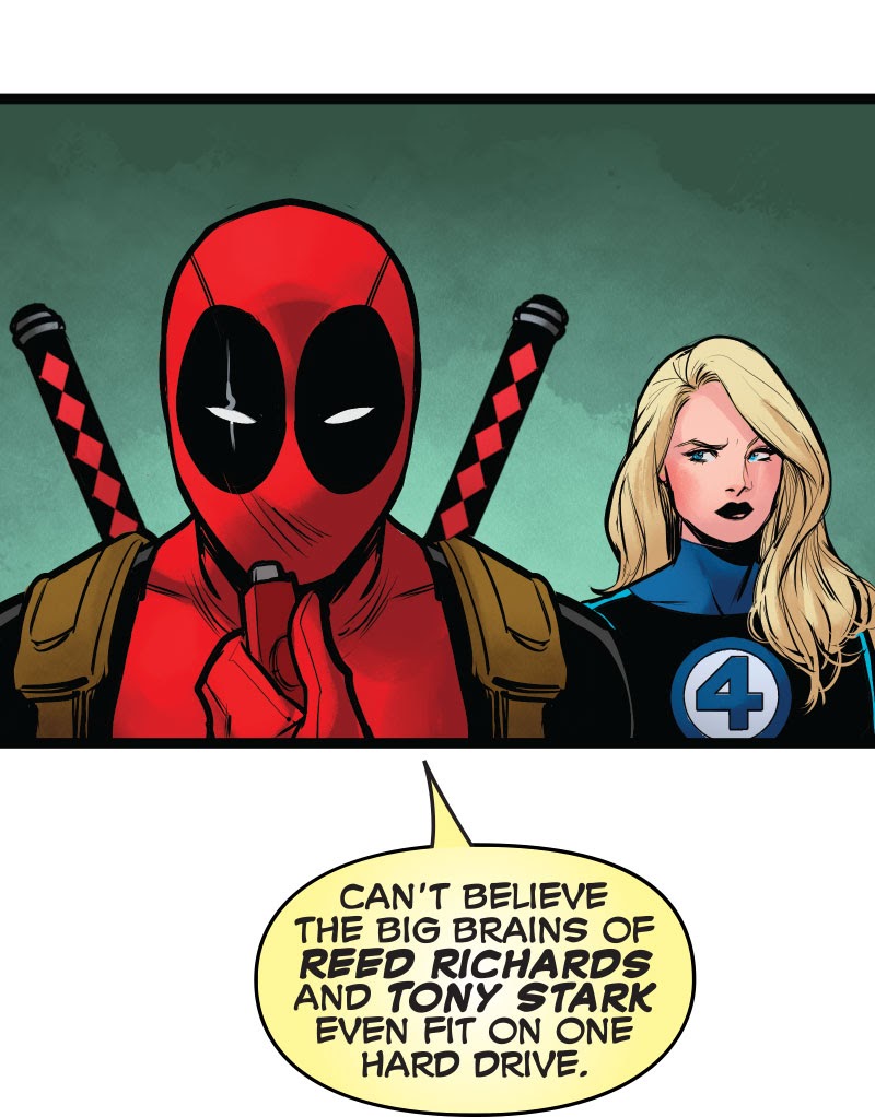 Deadpool: Infinity Comic issue 4 - Page 67