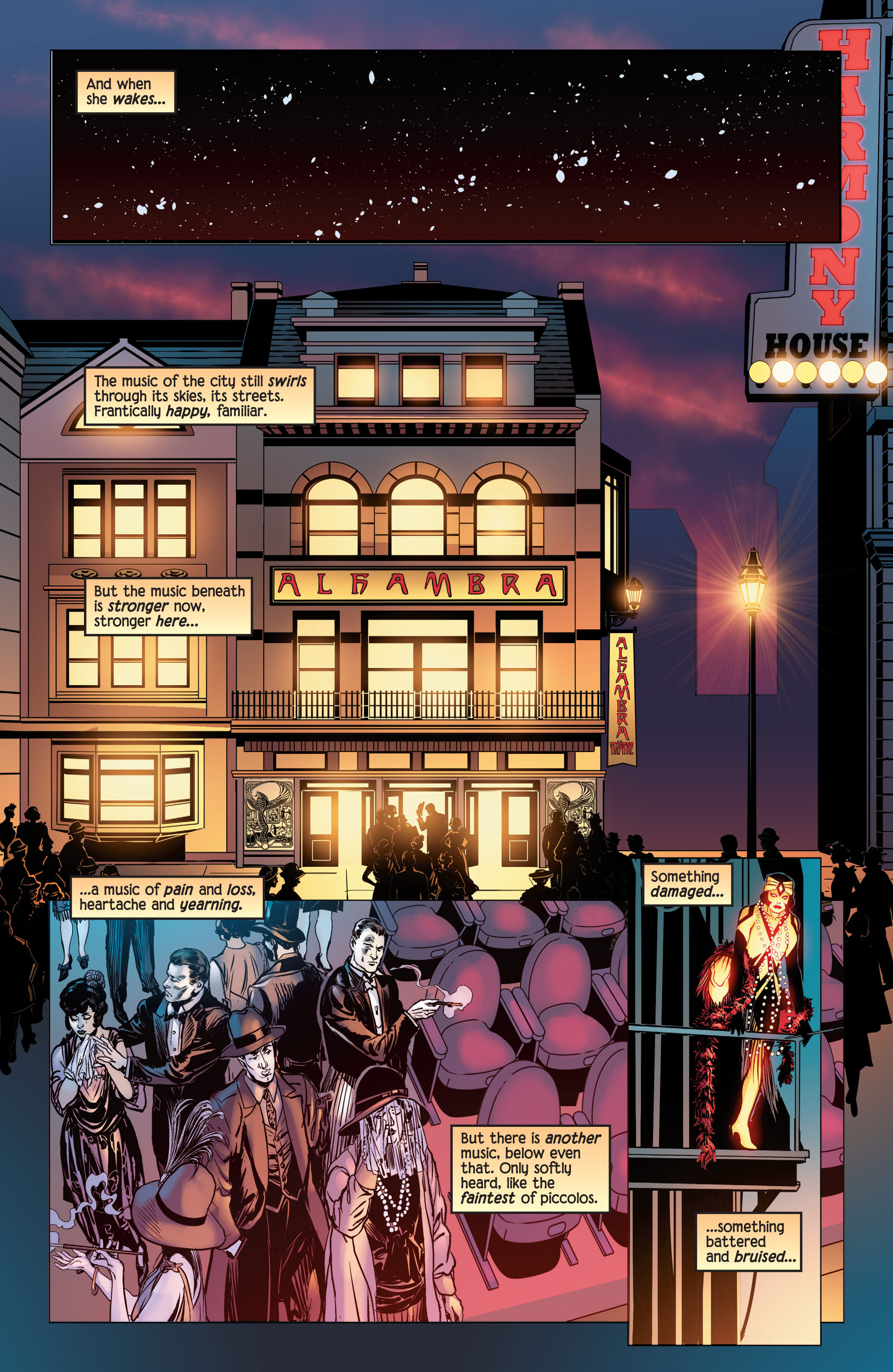 Read online Astro City comic -  Issue #38 - 14