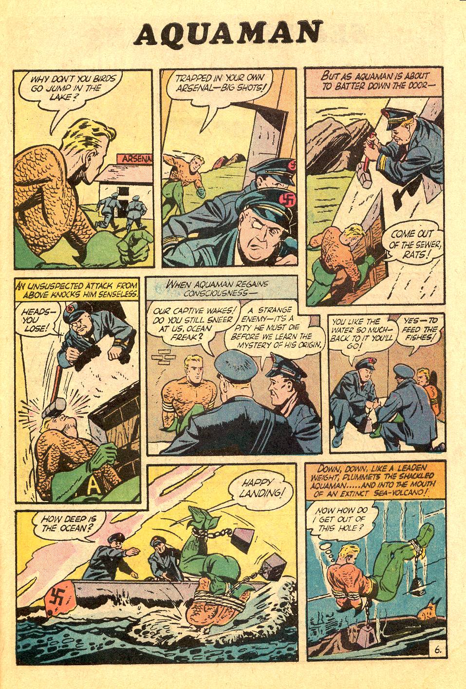 Read online Secret Origins (1973) comic -  Issue #7 - 30