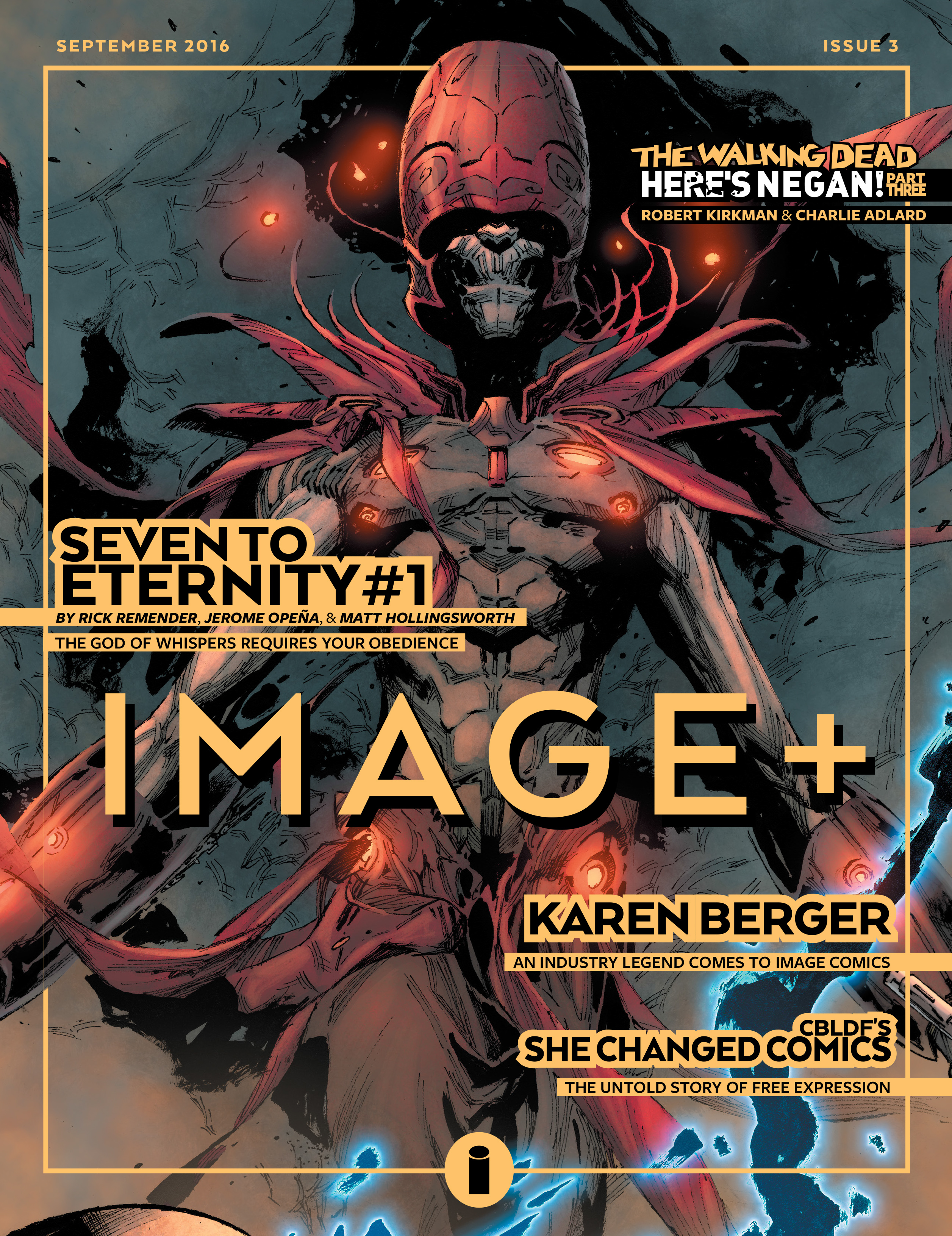 Read online Image comic -  Issue #3 - 1