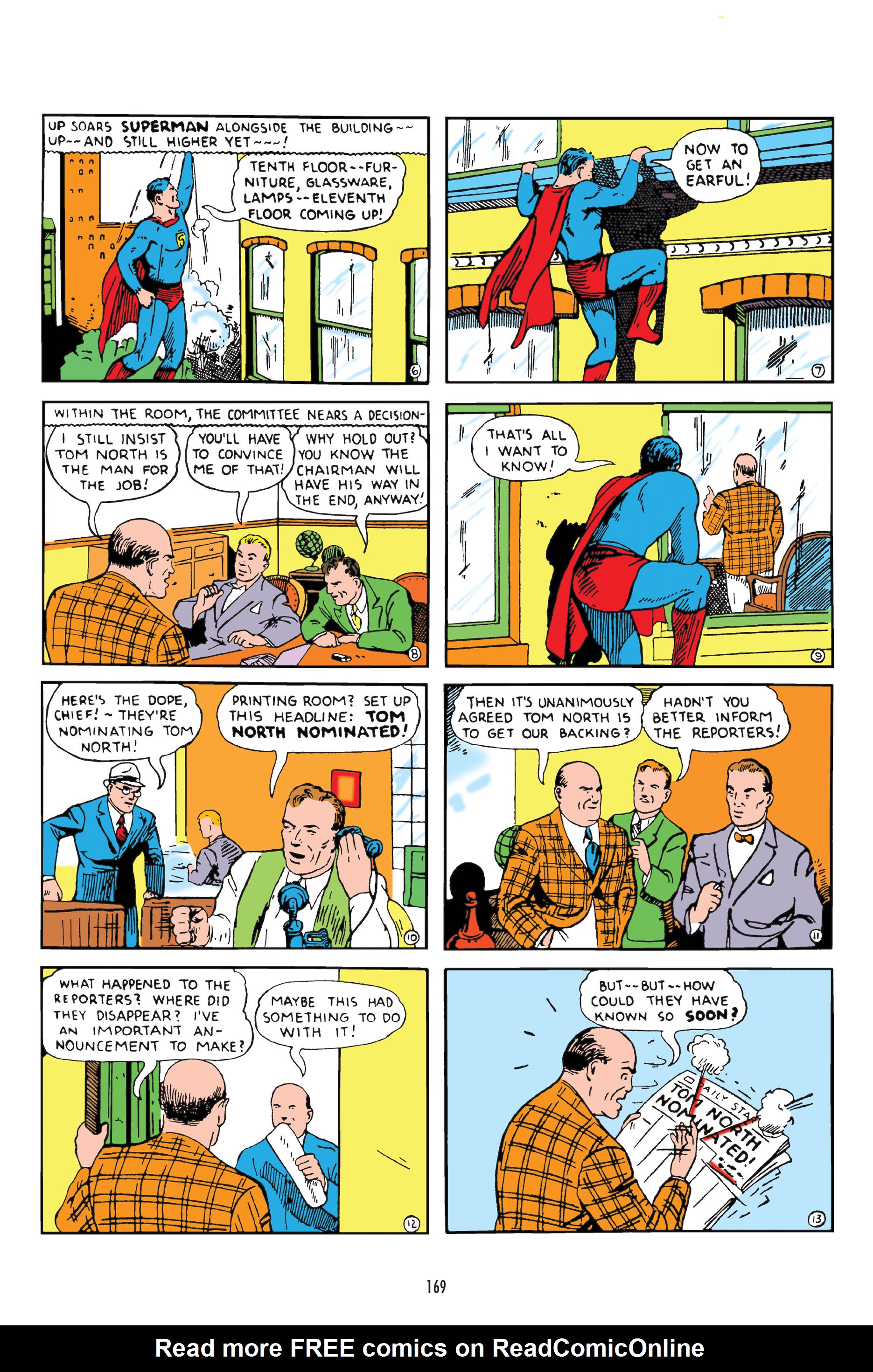Read online The Superman Chronicles comic -  Issue # TPB 1 (Part 2) - 70