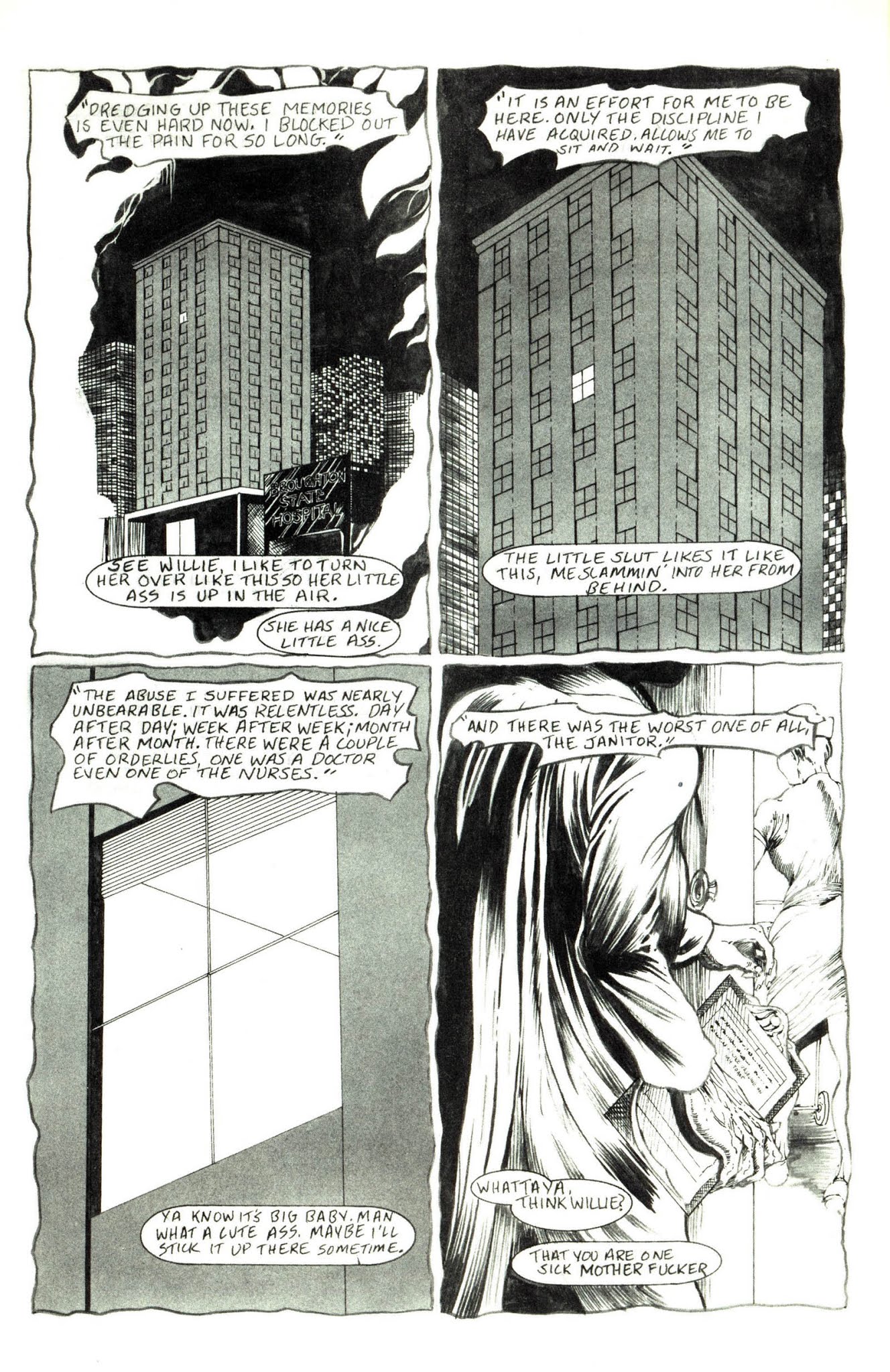 Read online Razor comic -  Issue # Annual 1 - 21