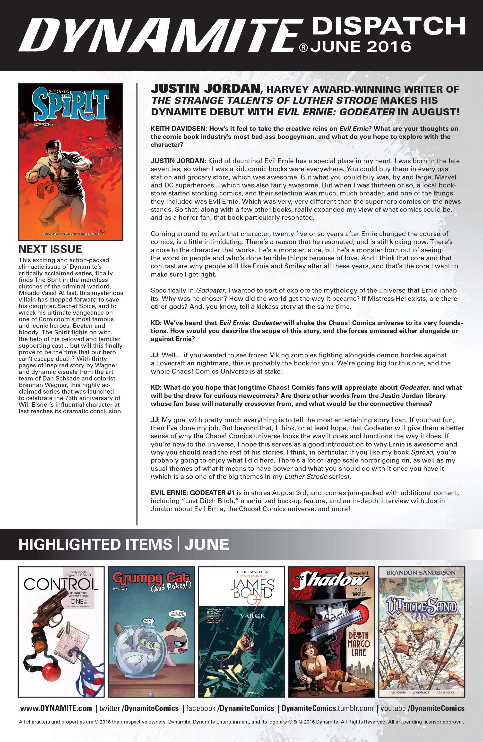 Read online Will Eisner's The Spirit comic -  Issue #11 - 25