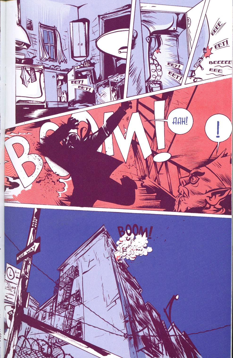 Read online Heavy Liquid comic -  Issue #2 - 25