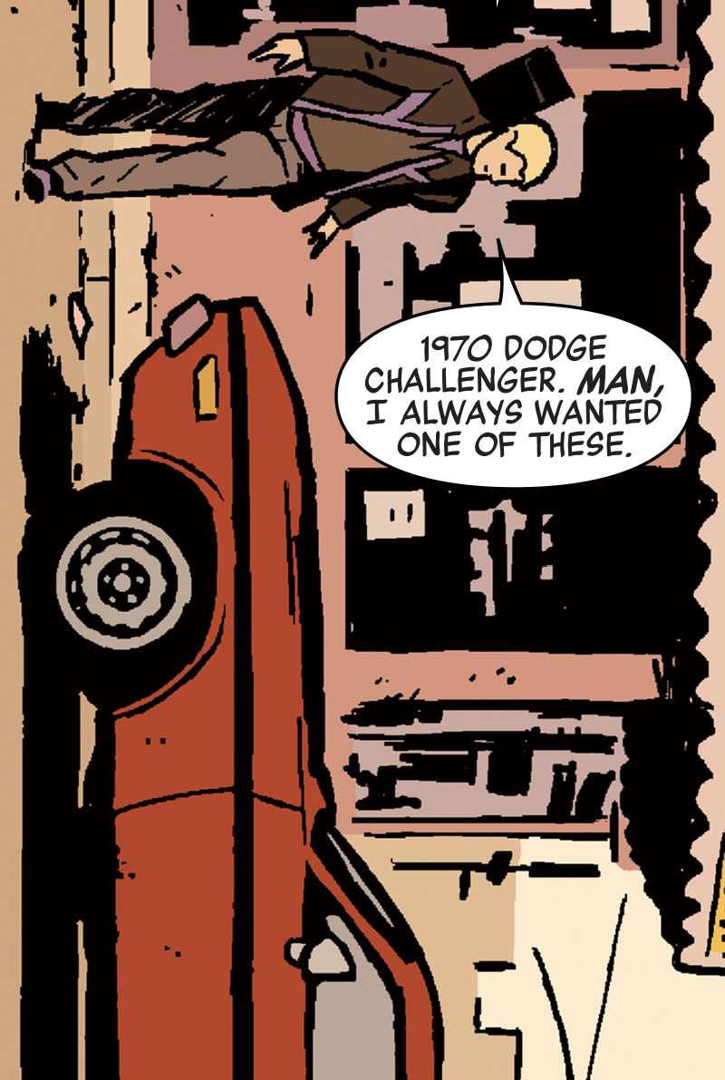 Read online Hawkeye: My Life as a Weapon Infinity Comic comic -  Issue # TPB 3 (Part 1) - 36