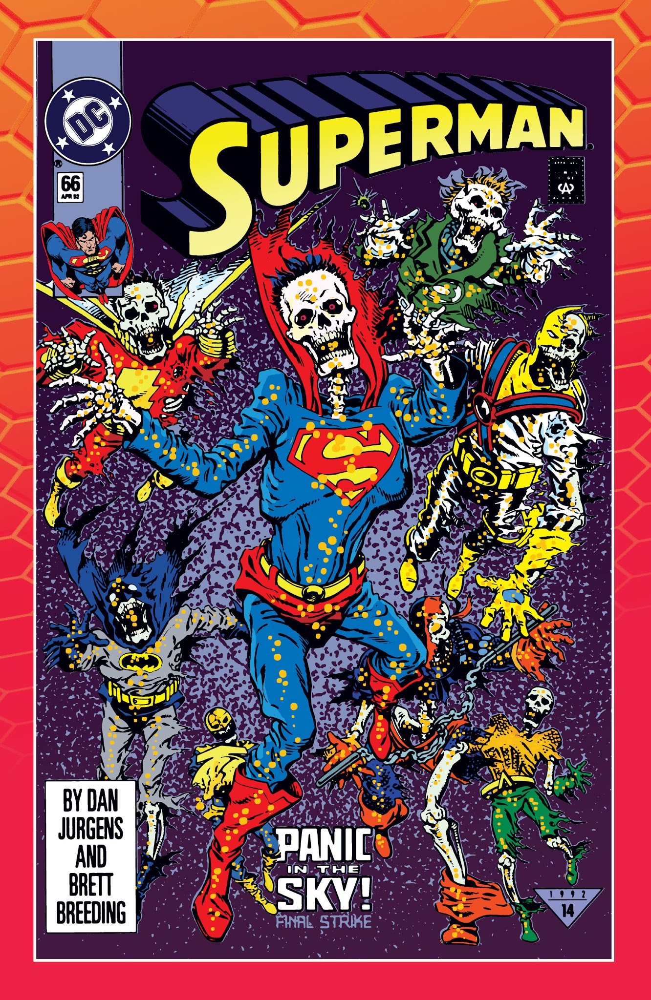 Read online Superman: Panic in the Sky! comic -  Issue # TPB 2016 Edition - 146