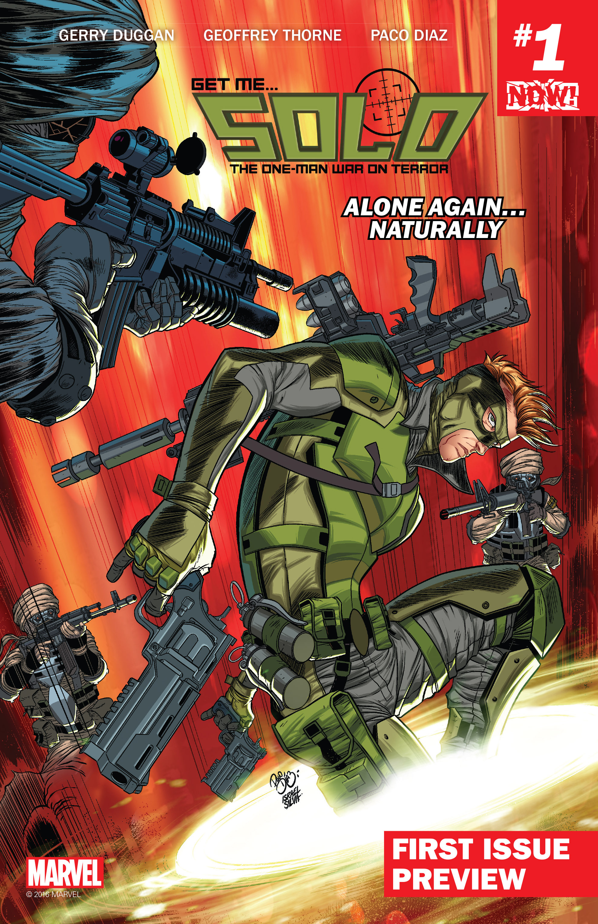 Read online Marvel Now! Free Previews 2016 comic -  Issue #1 - 19