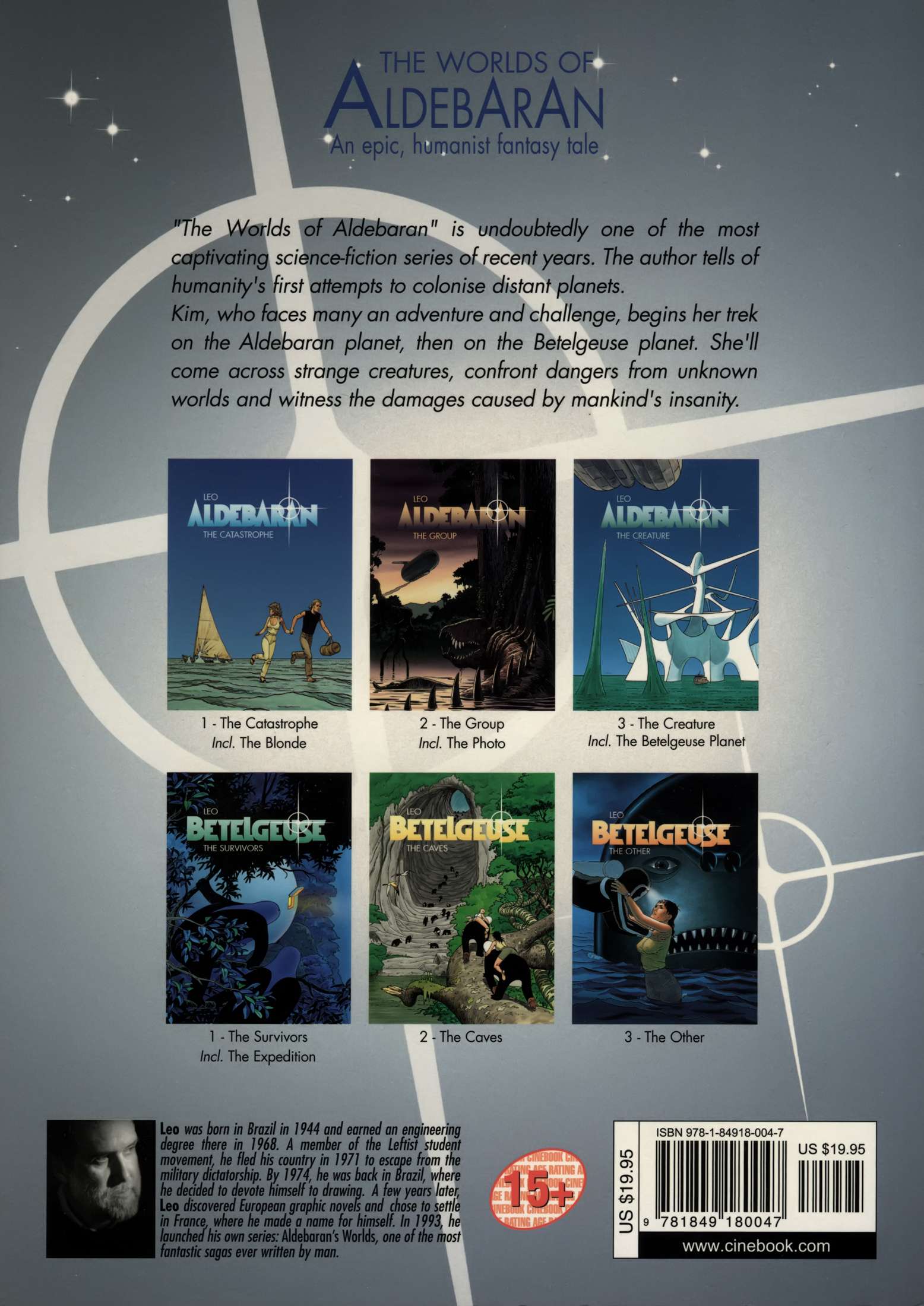 Read online Betelgeuse comic -  Issue #1 - 98