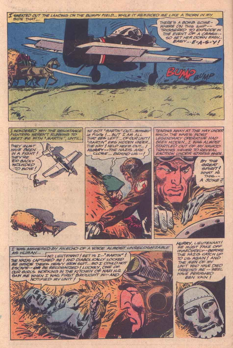 Read online Battle Classics comic -  Issue # Full - 6