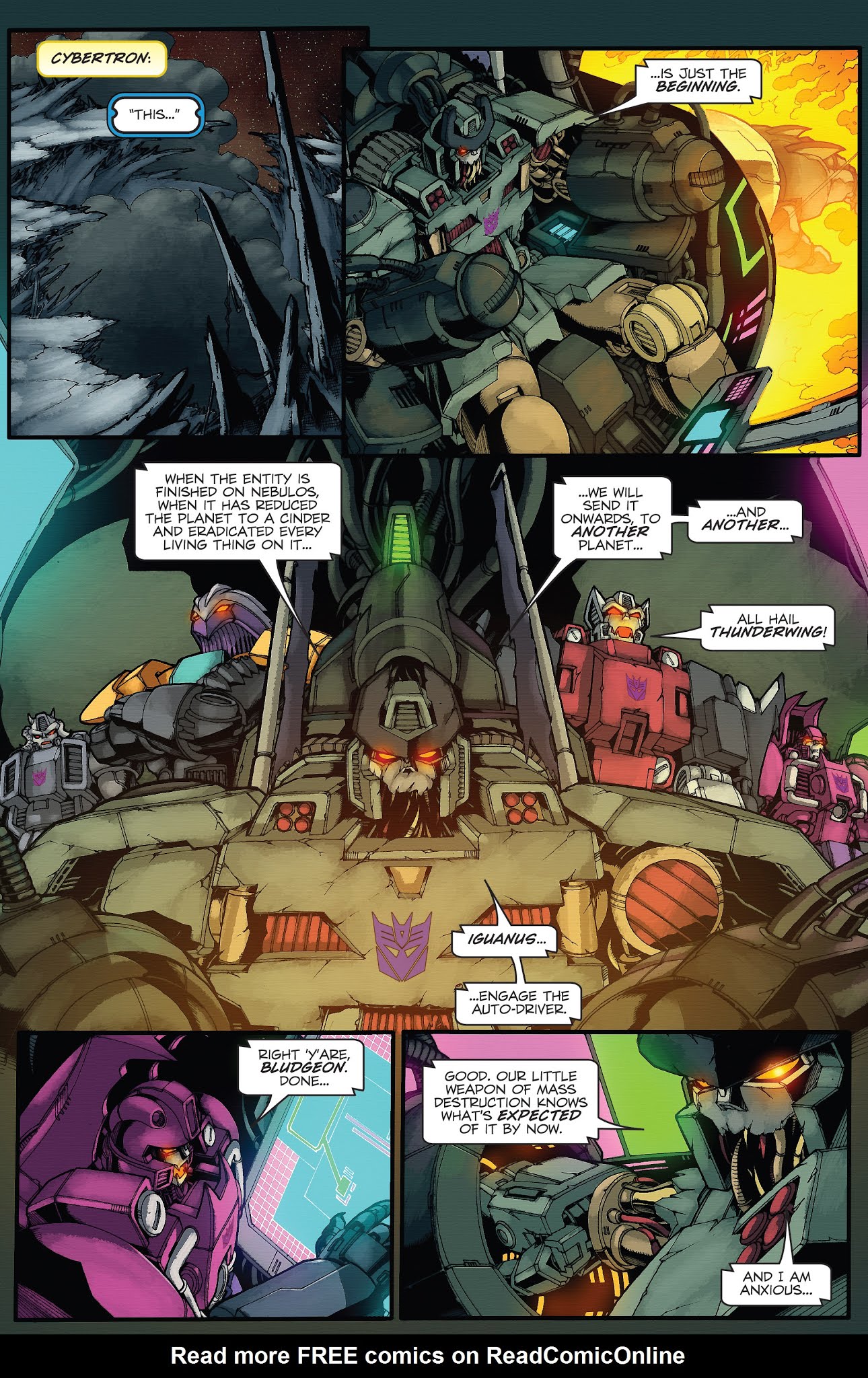 Read online Transformers: The IDW Collection comic -  Issue # TPB 2 (Part 1) - 52