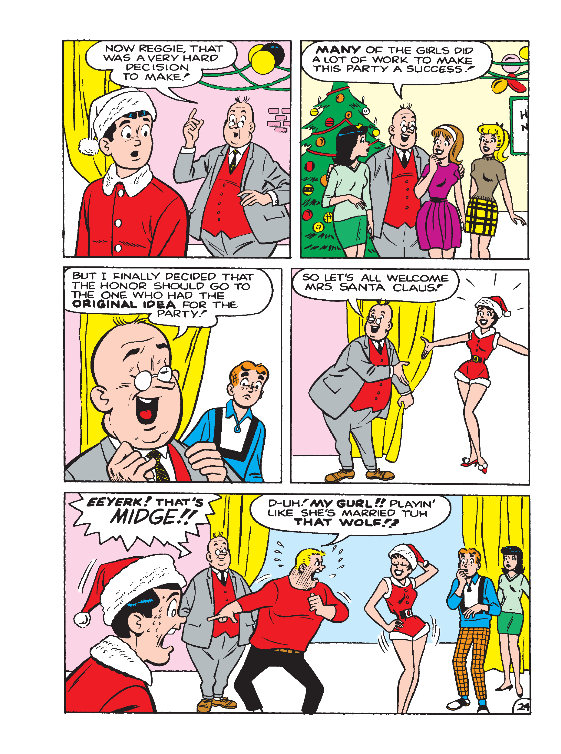 Read online World of Archie Double Digest comic -  Issue #105 - 30