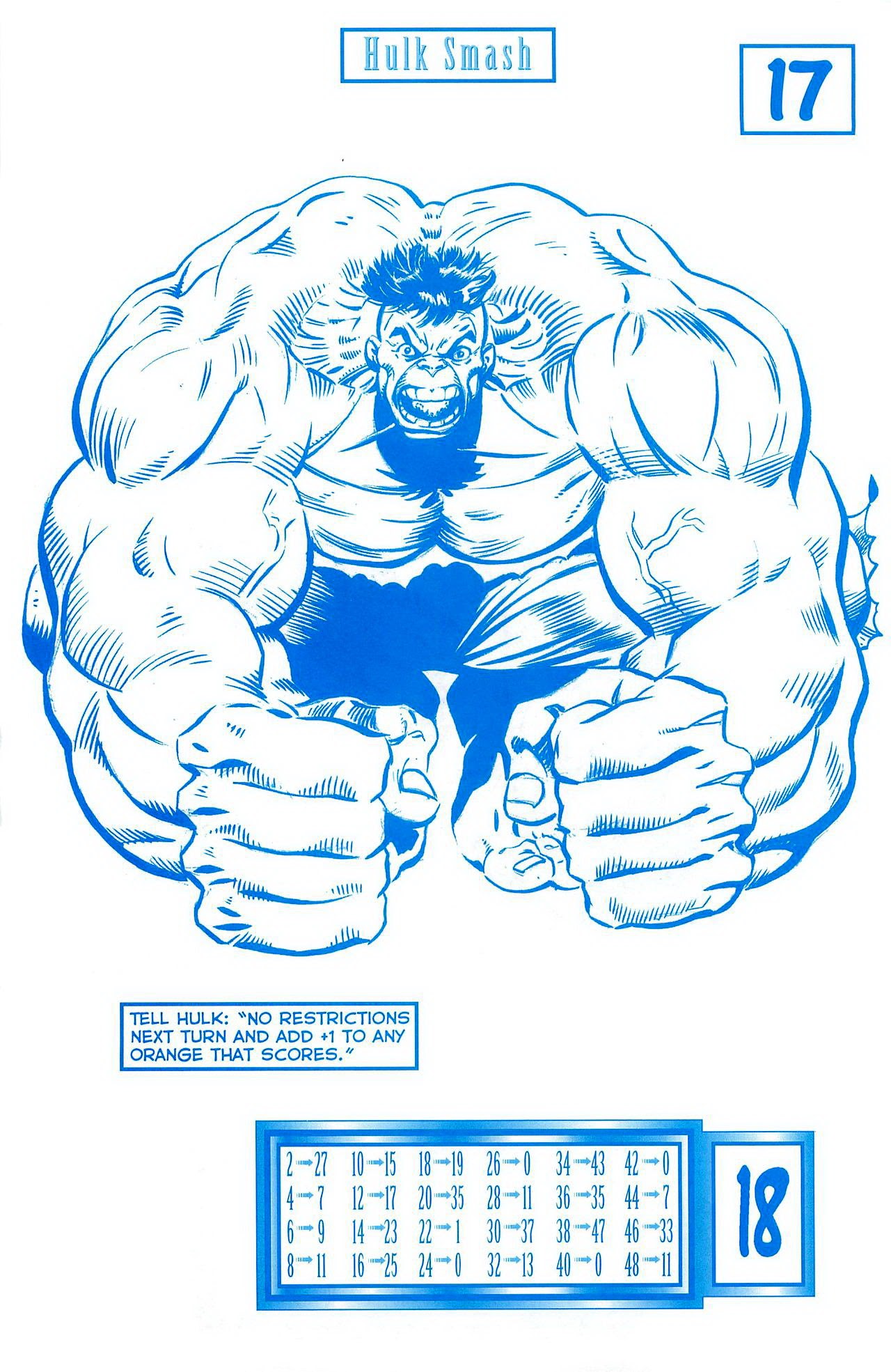 Read online Battlebooks: Hulk comic -  Issue # Full - 11