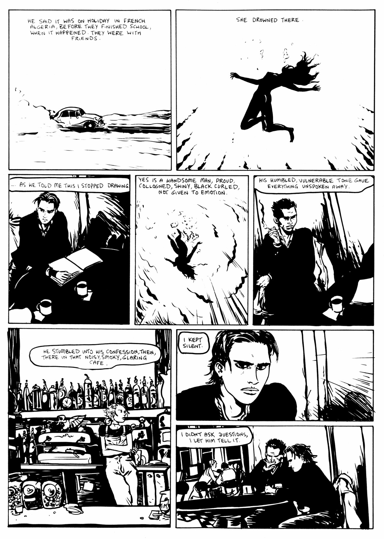 Read online Negative Burn comic -  Issue #20 - 6